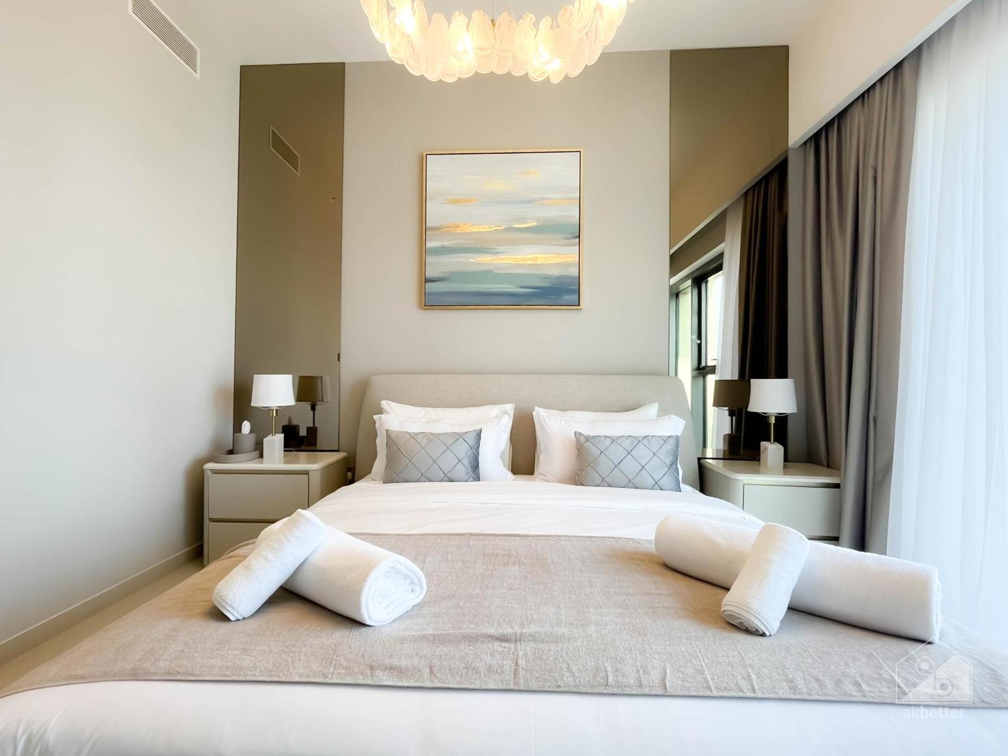 Apartamento Prestigious Burj Royale Luxury Downtown Dubai