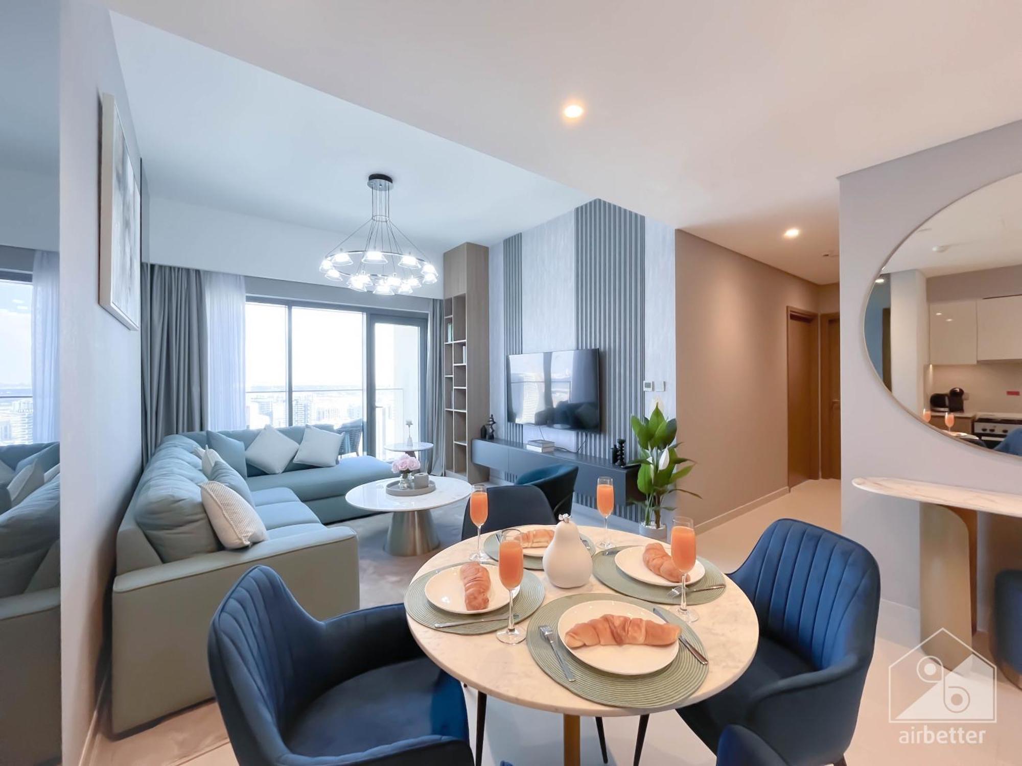 Apartamento Prestigious Burj Royale Luxury Downtown
