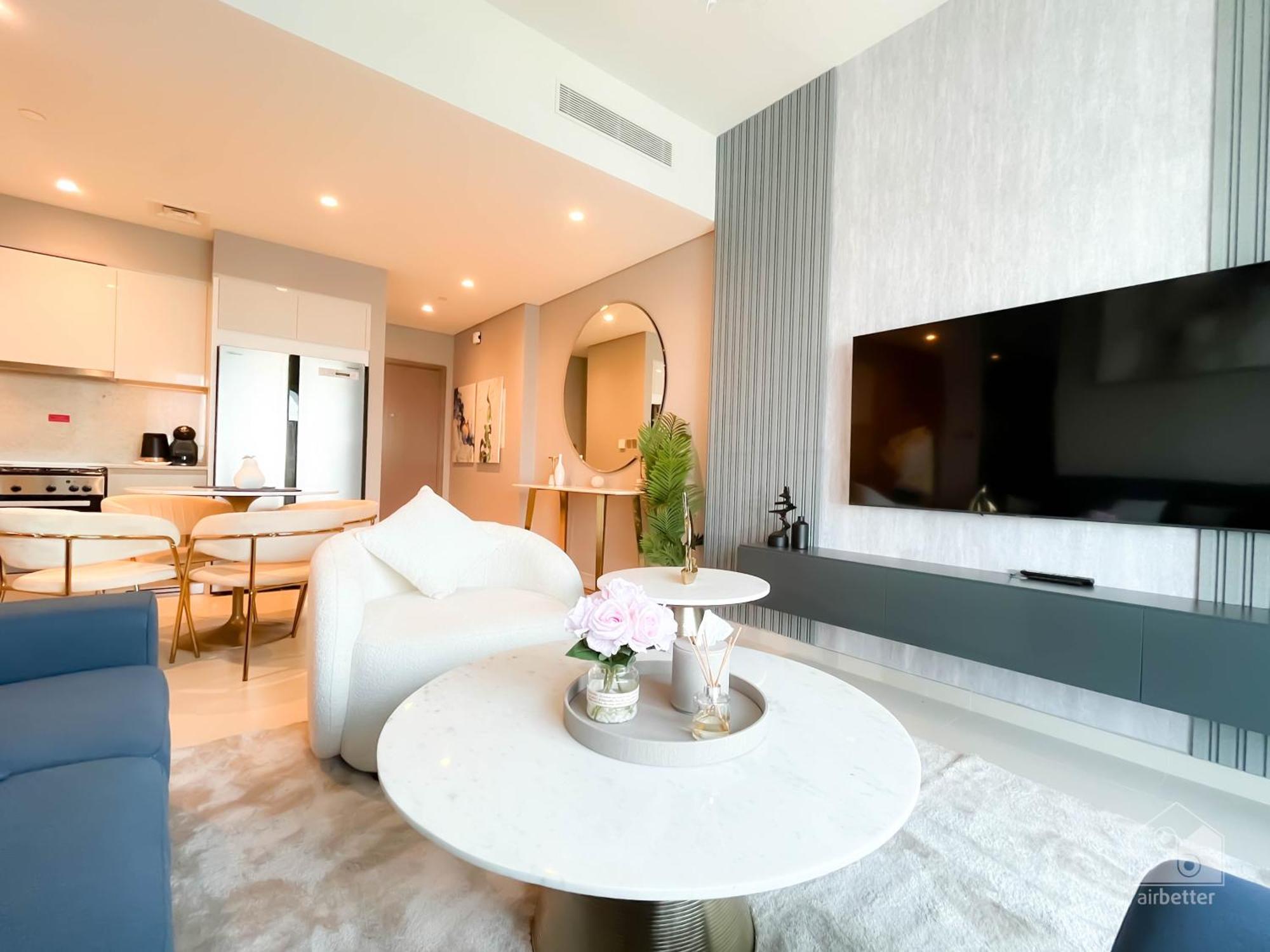 Apartamento Prestigious Burj Royale Luxury Downtown *