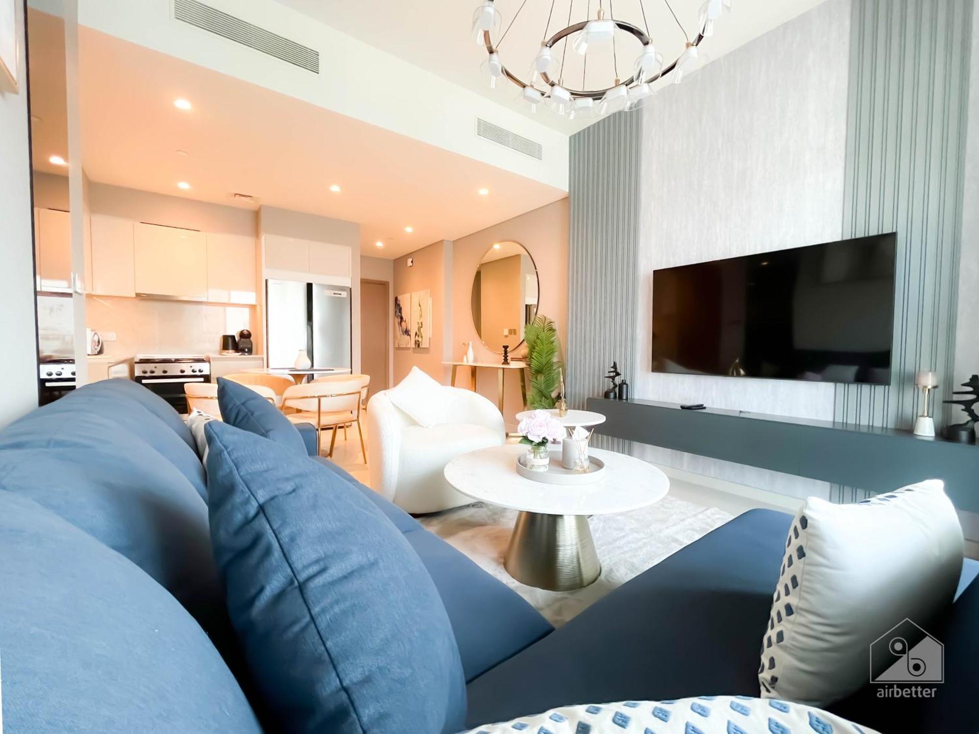 Prestigious Burj Royale Luxury Downtown Apartamento Dubai