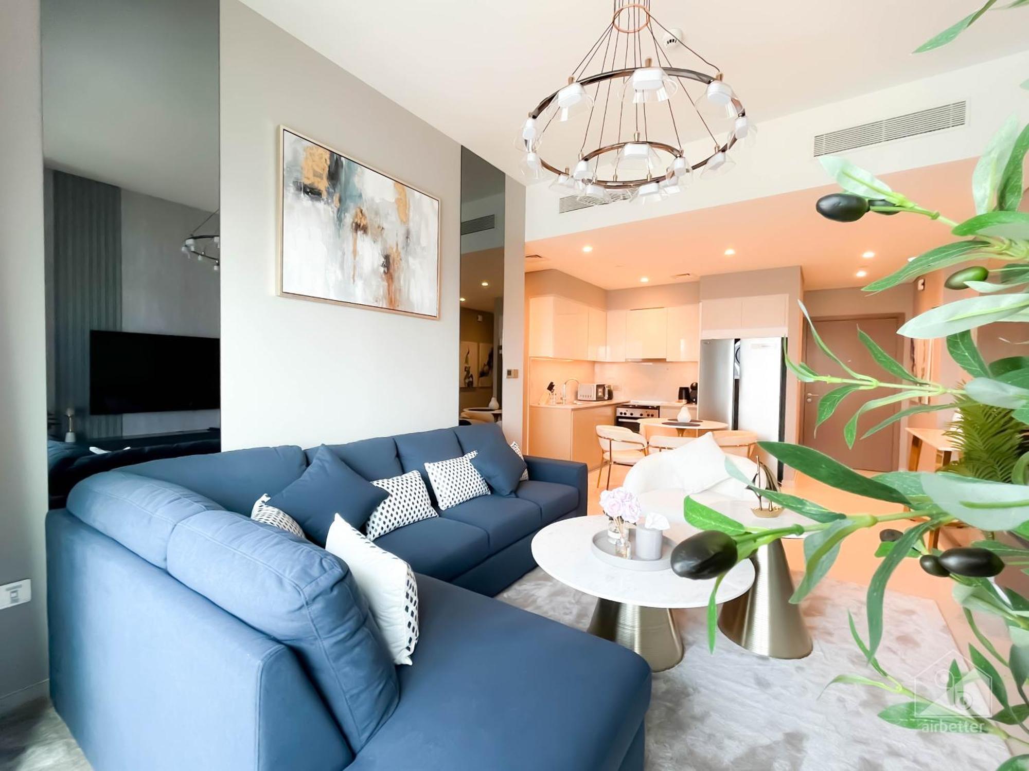 Apartamento Prestigious Burj Royale Luxury Downtown Dubai