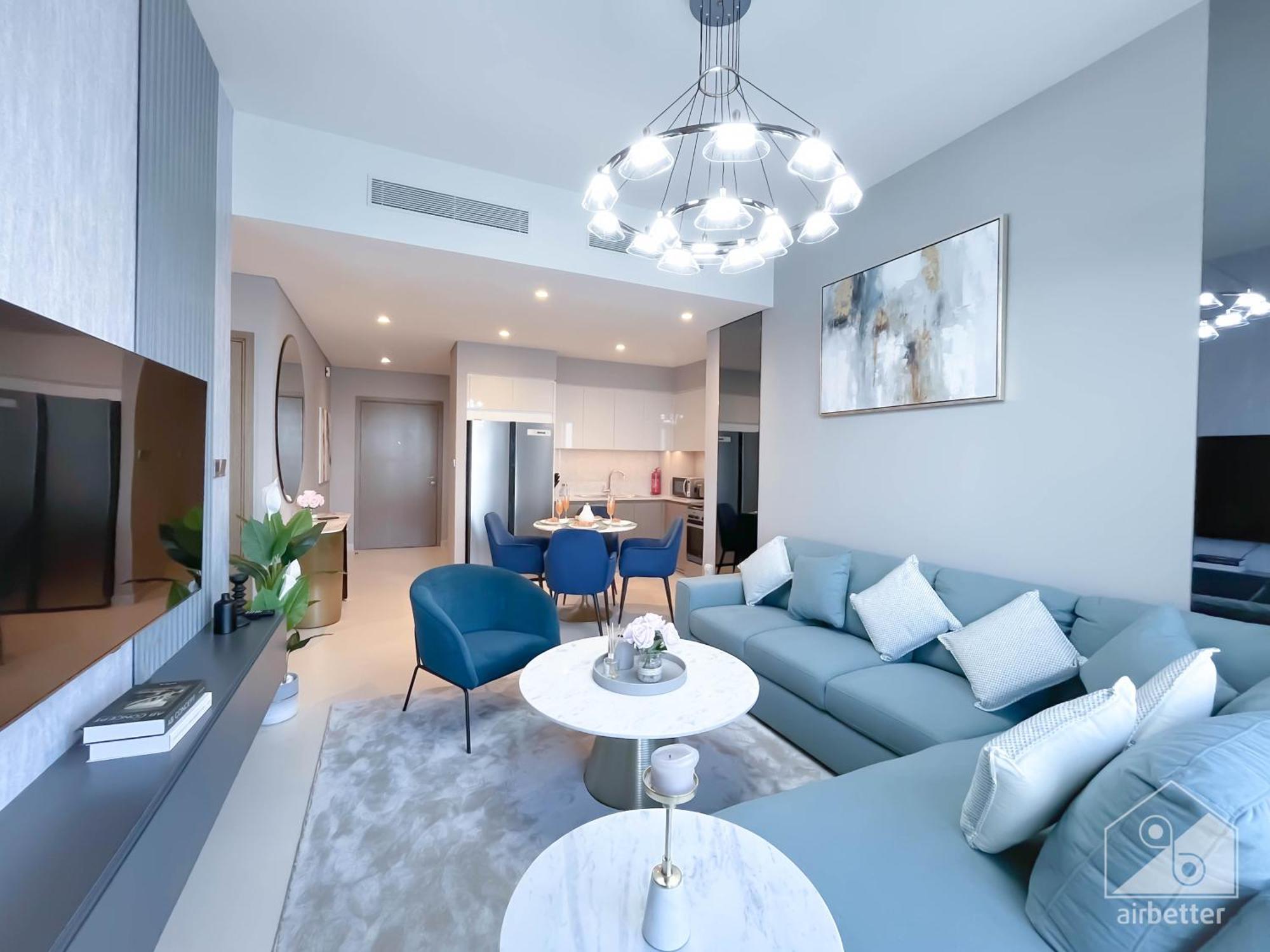 Prestigious Burj Royale Luxury Downtown Apartamento Dubai