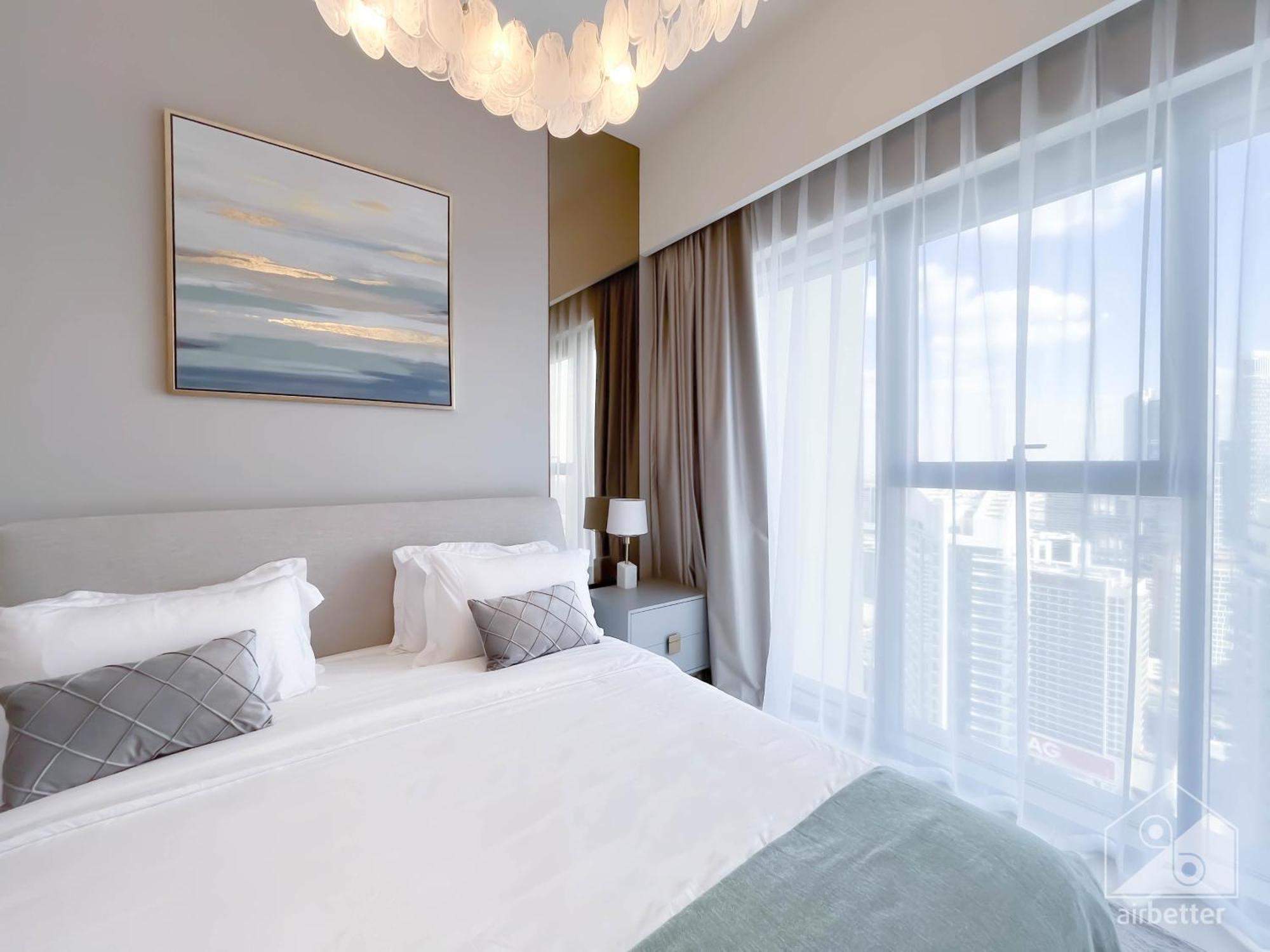 Prestigious Burj Royale Luxury Downtown Apartamento *