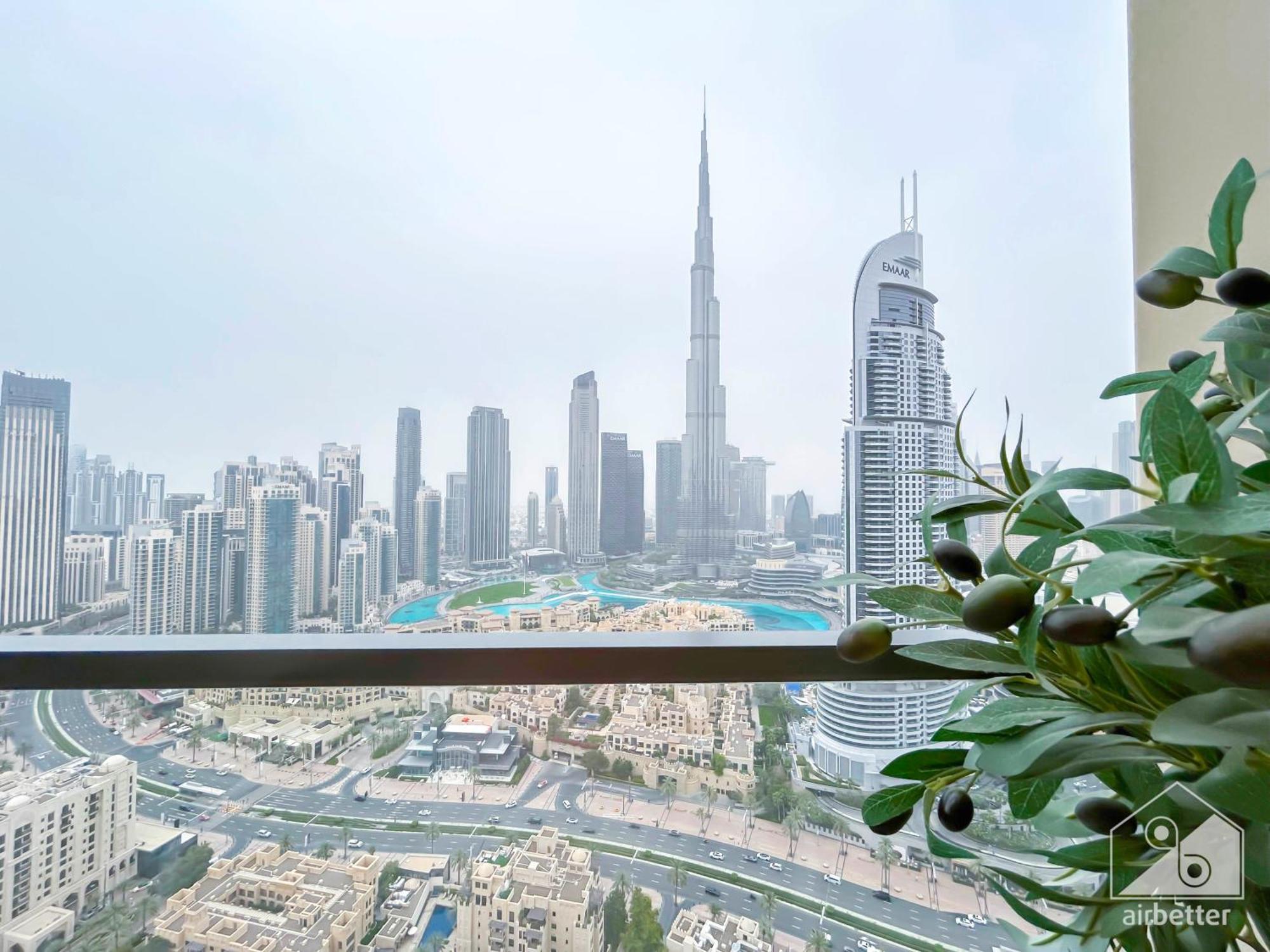 Apartamento Prestigious Burj Royale Luxury Downtown *