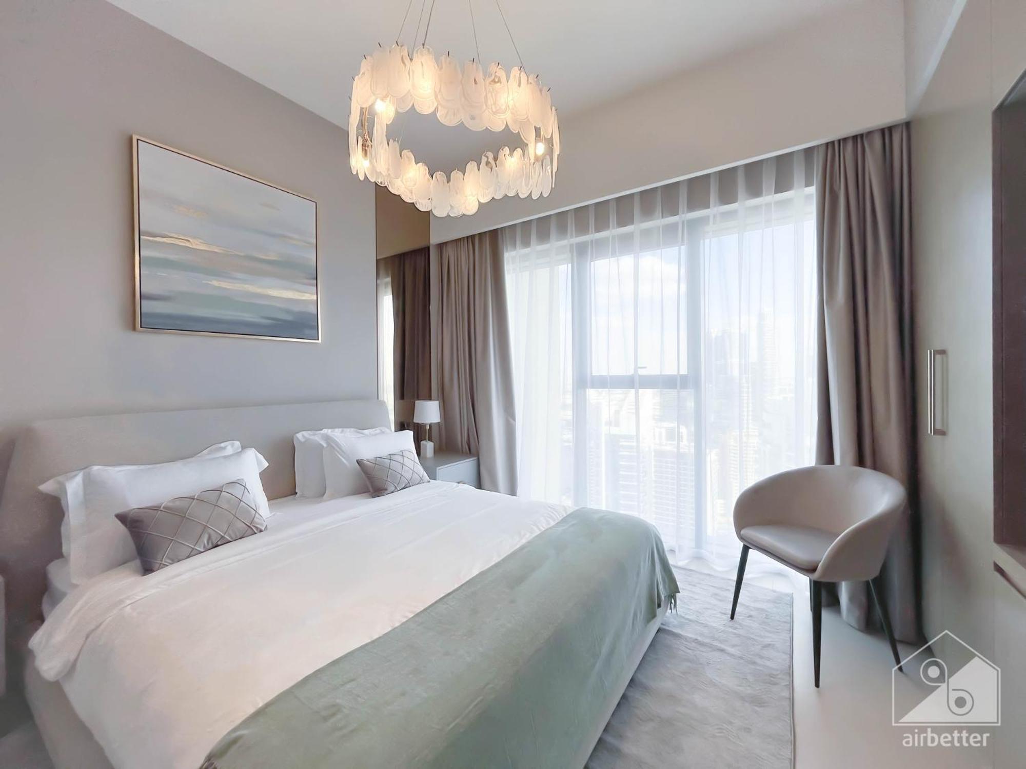 Apartamento Prestigious Burj Royale Luxury Downtown Dubai