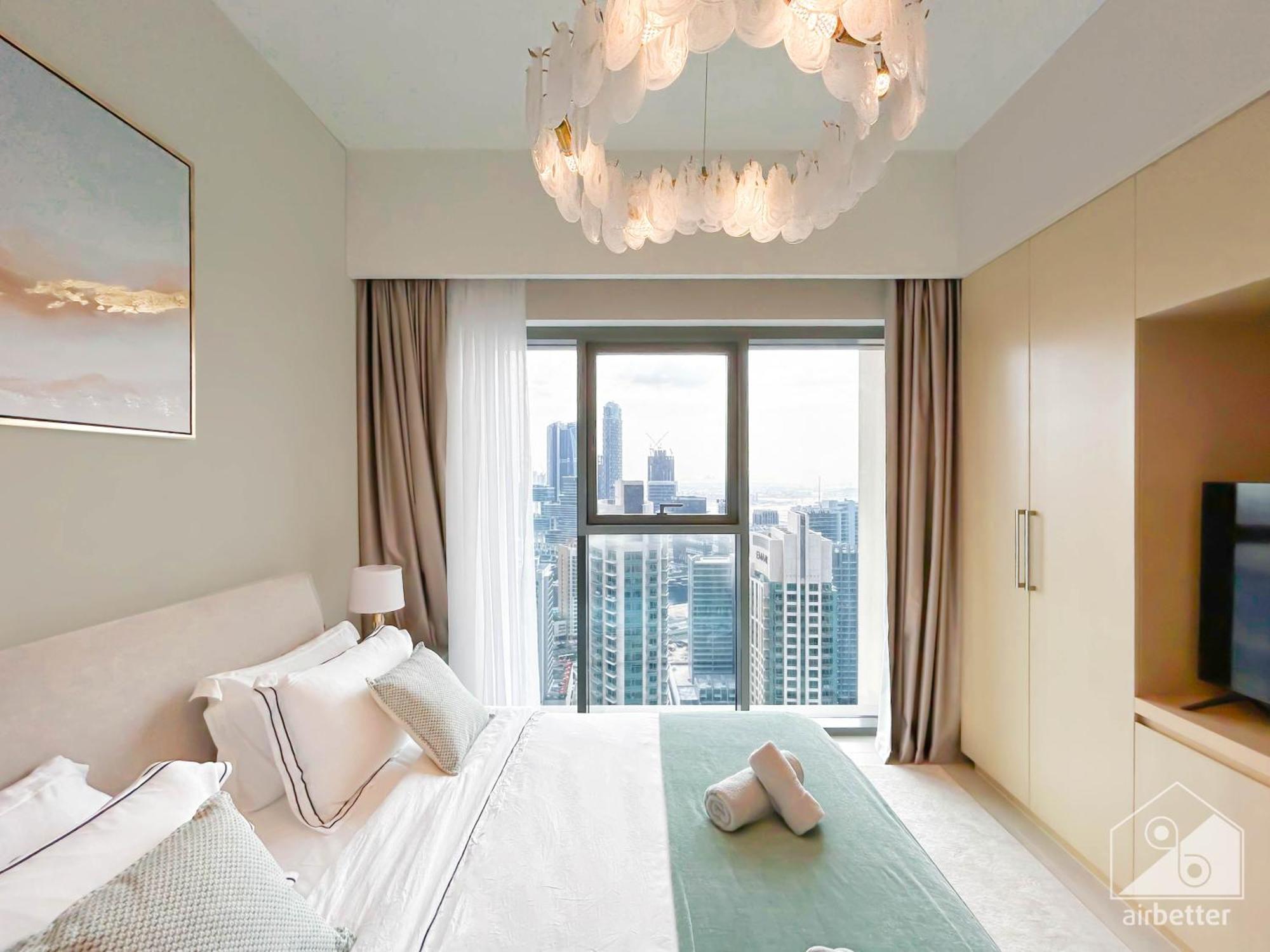 Prestigious Burj Royale Luxury Downtown Apartamento *