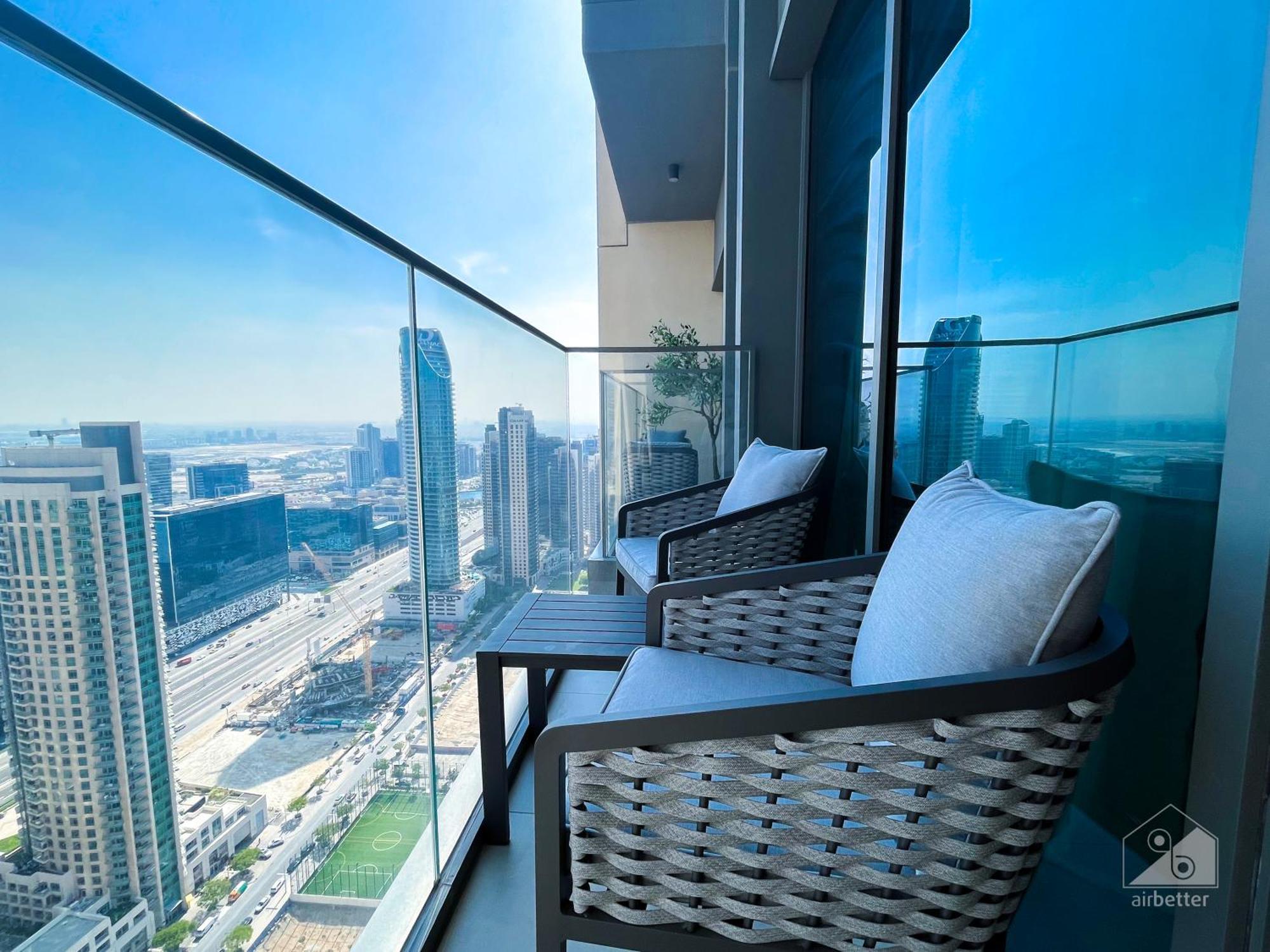 Prestigious Burj Royale Luxury Downtown Apartamento Dubai