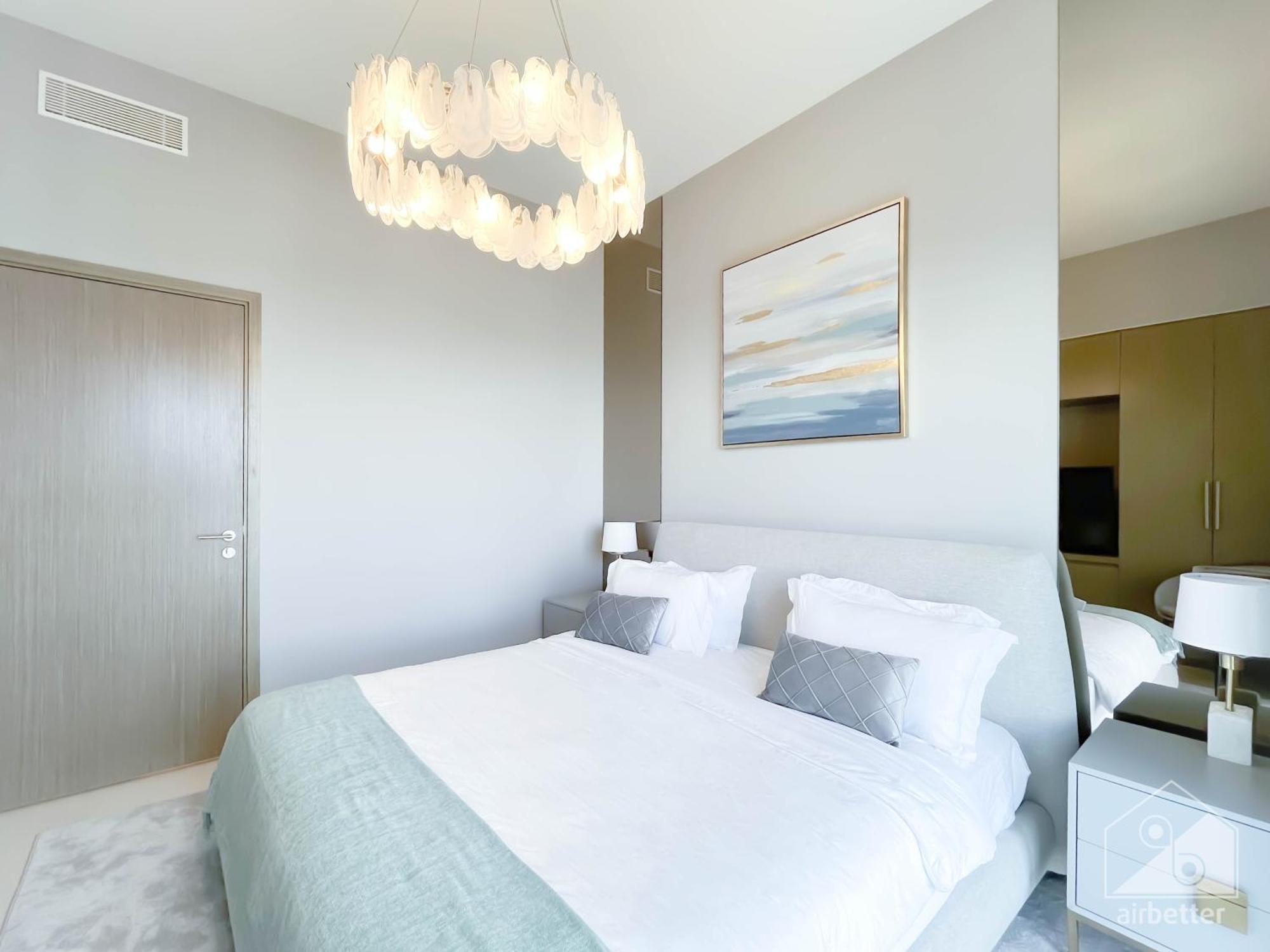 Apartamento Prestigious Burj Royale Luxury Downtown *
