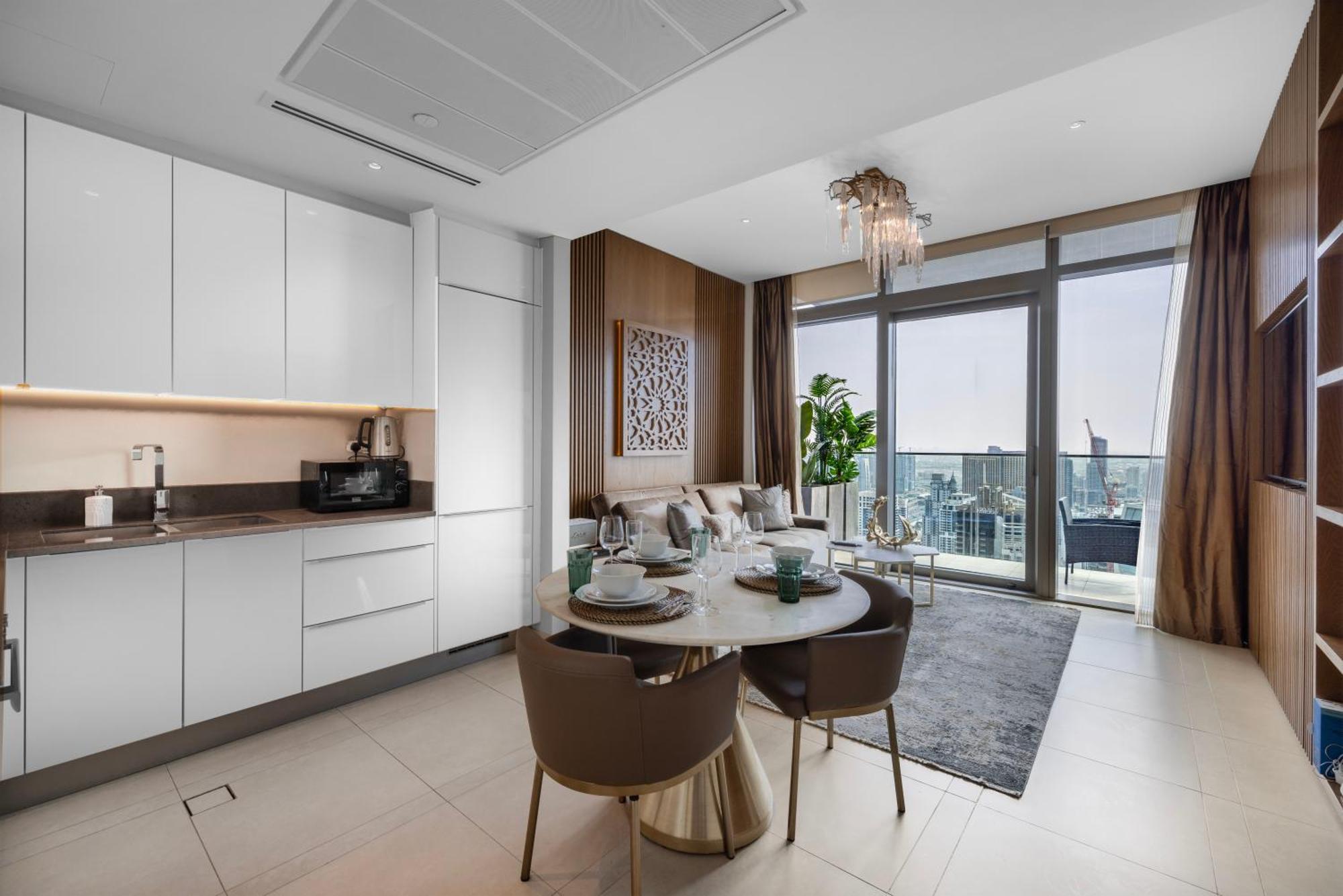 Daniels 1br Marina Horizon Retreat Apartamento Dubai