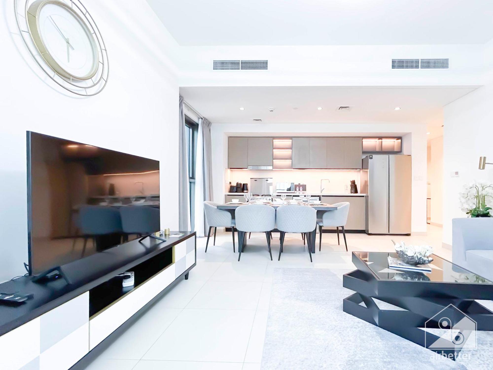 Appartement Luxury Burj Crown Downtown Balcony & View Dubai