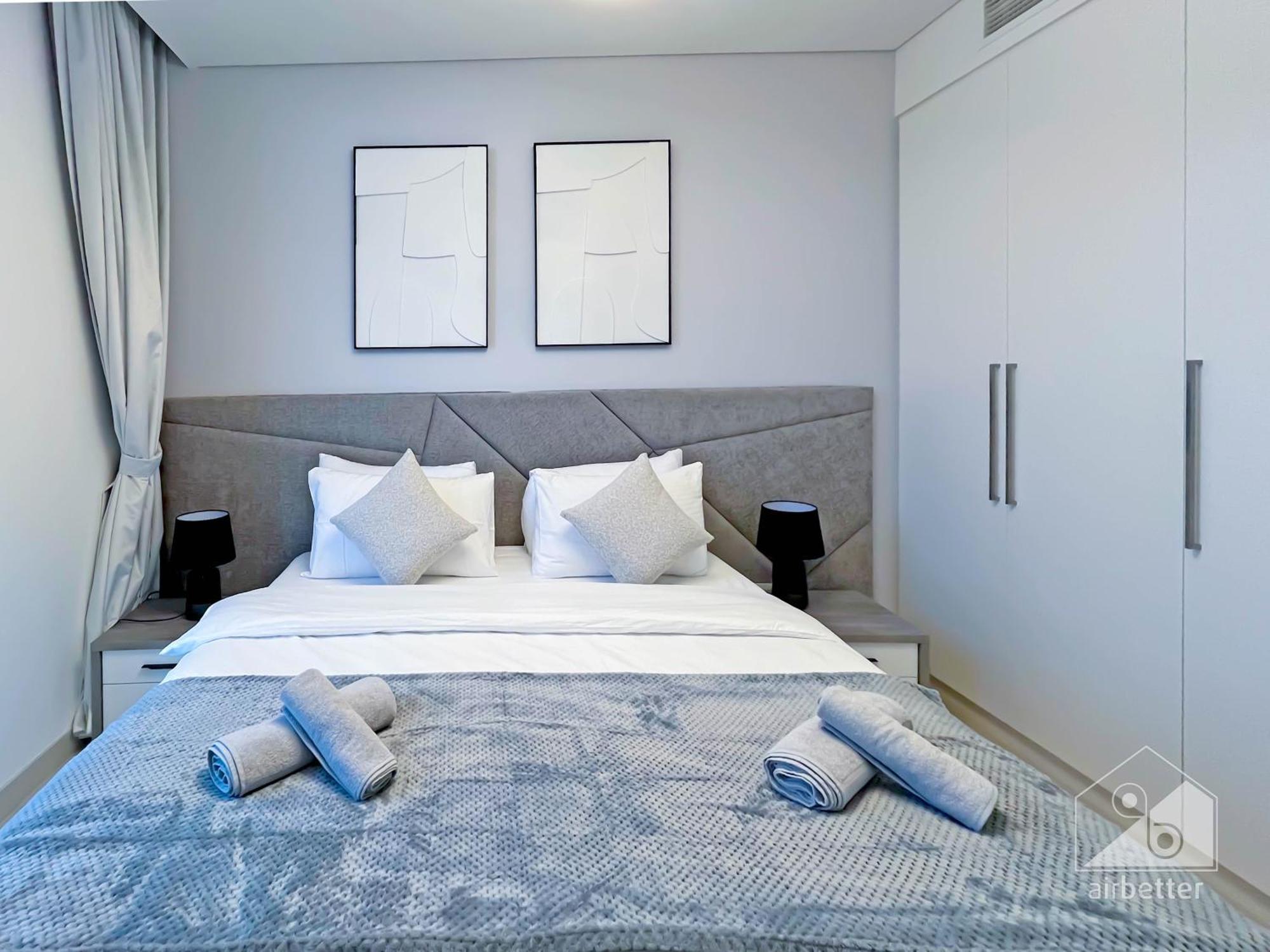 Luxury Burj Crown Downtown Balcony & View Appartement