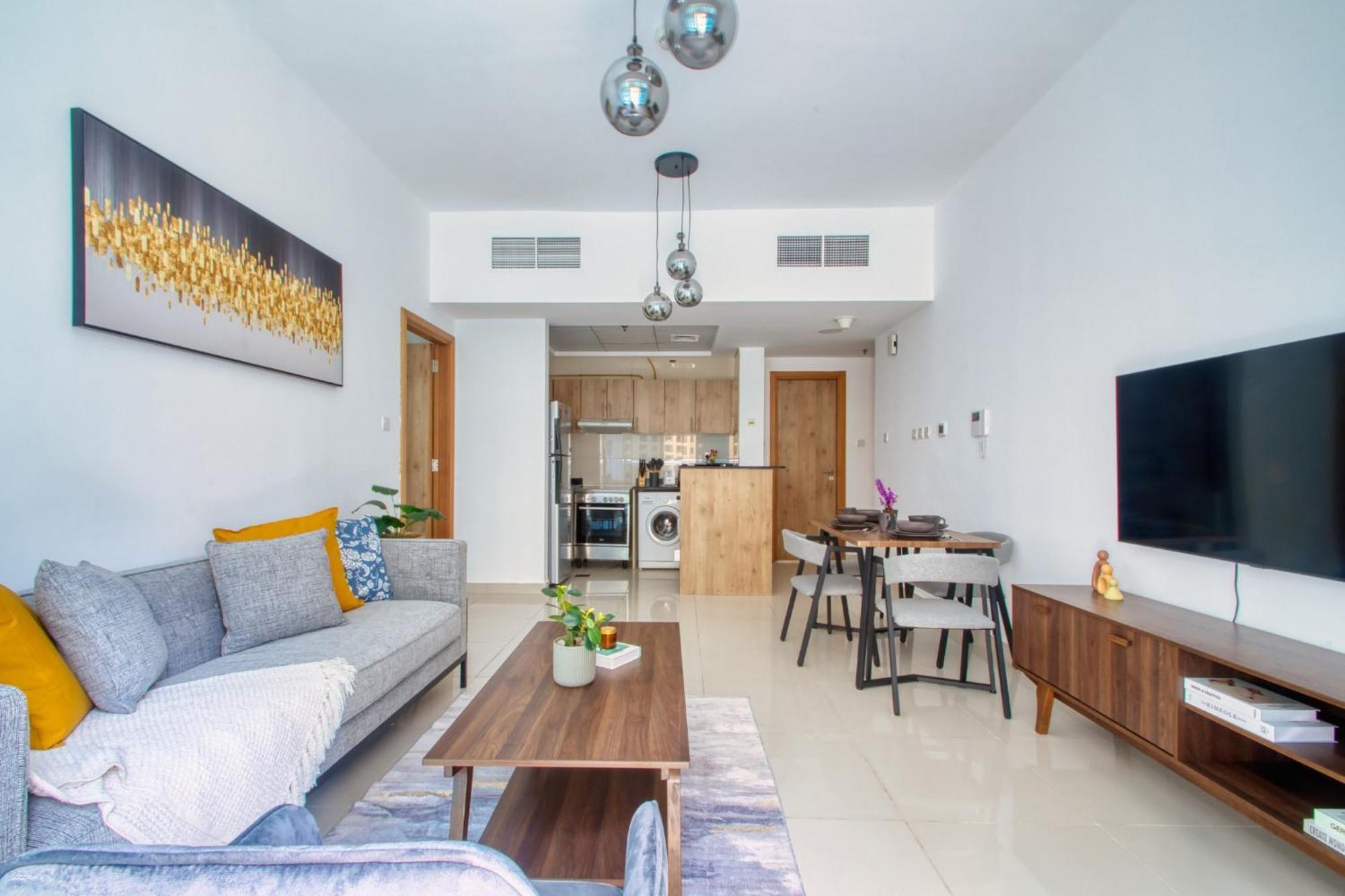 Shoresinn - Cozy 1bhk In Marina * Dubai