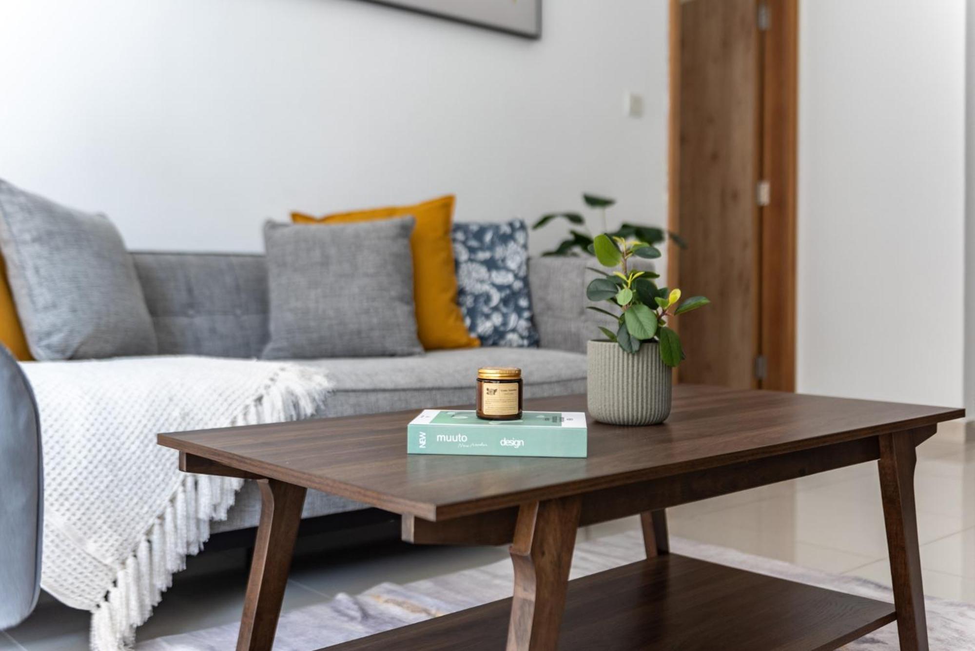 Shoresinn - Cozy 1bhk In Marina Apartment *