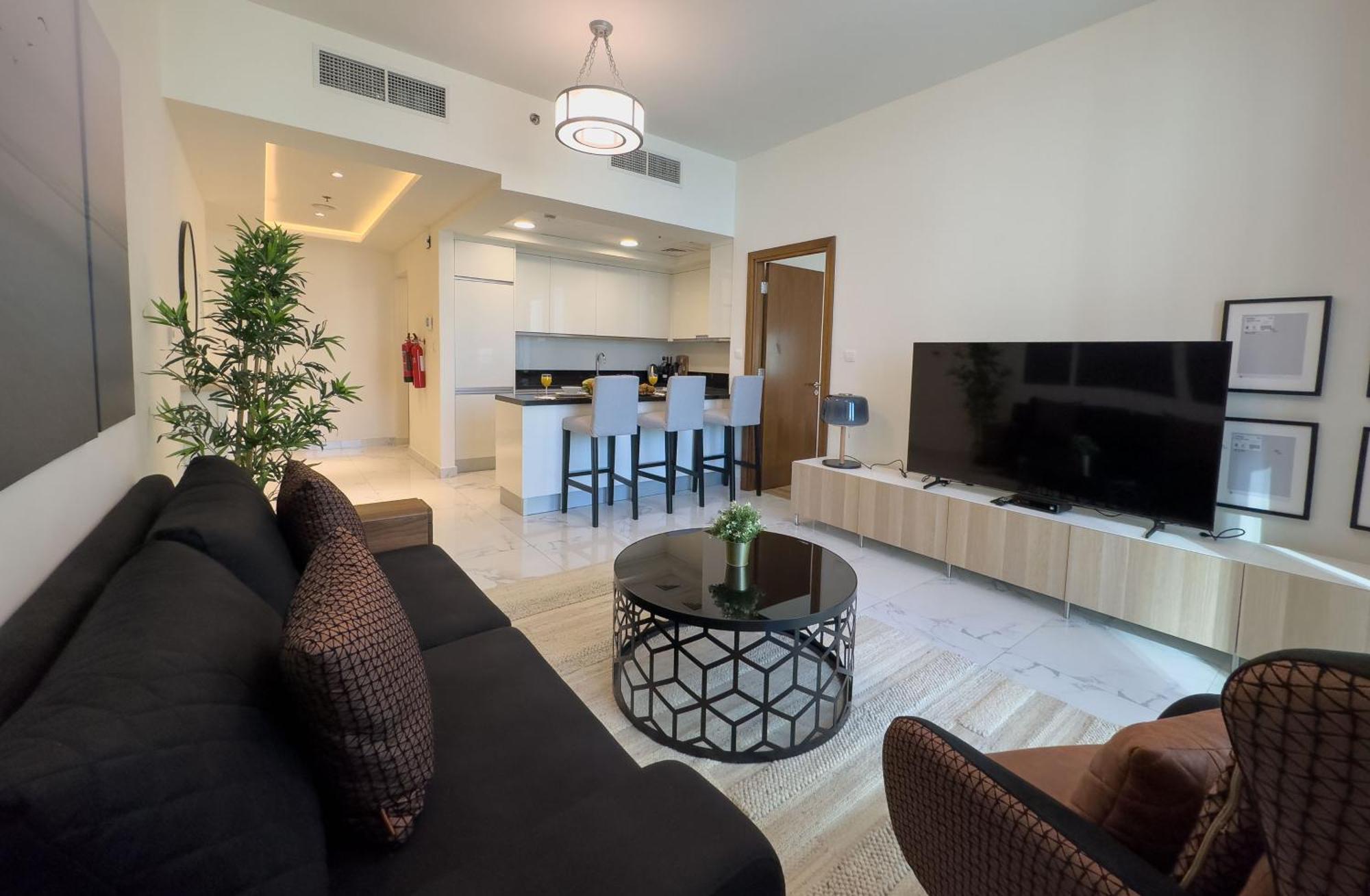 Apartment Fabulous Canal Views Al Habtoor