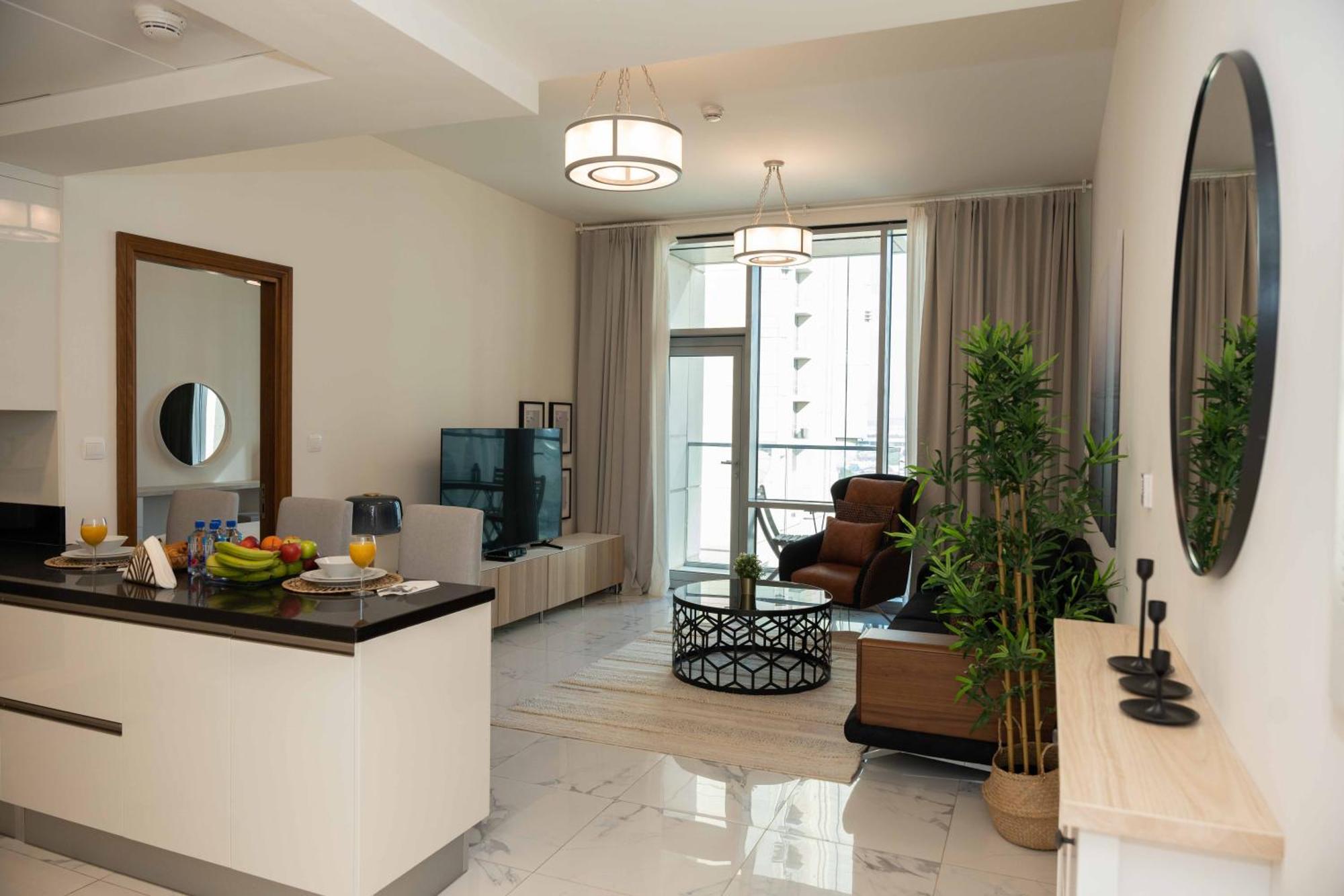 Apartment Fabulous Canal Views Al Habtoor *