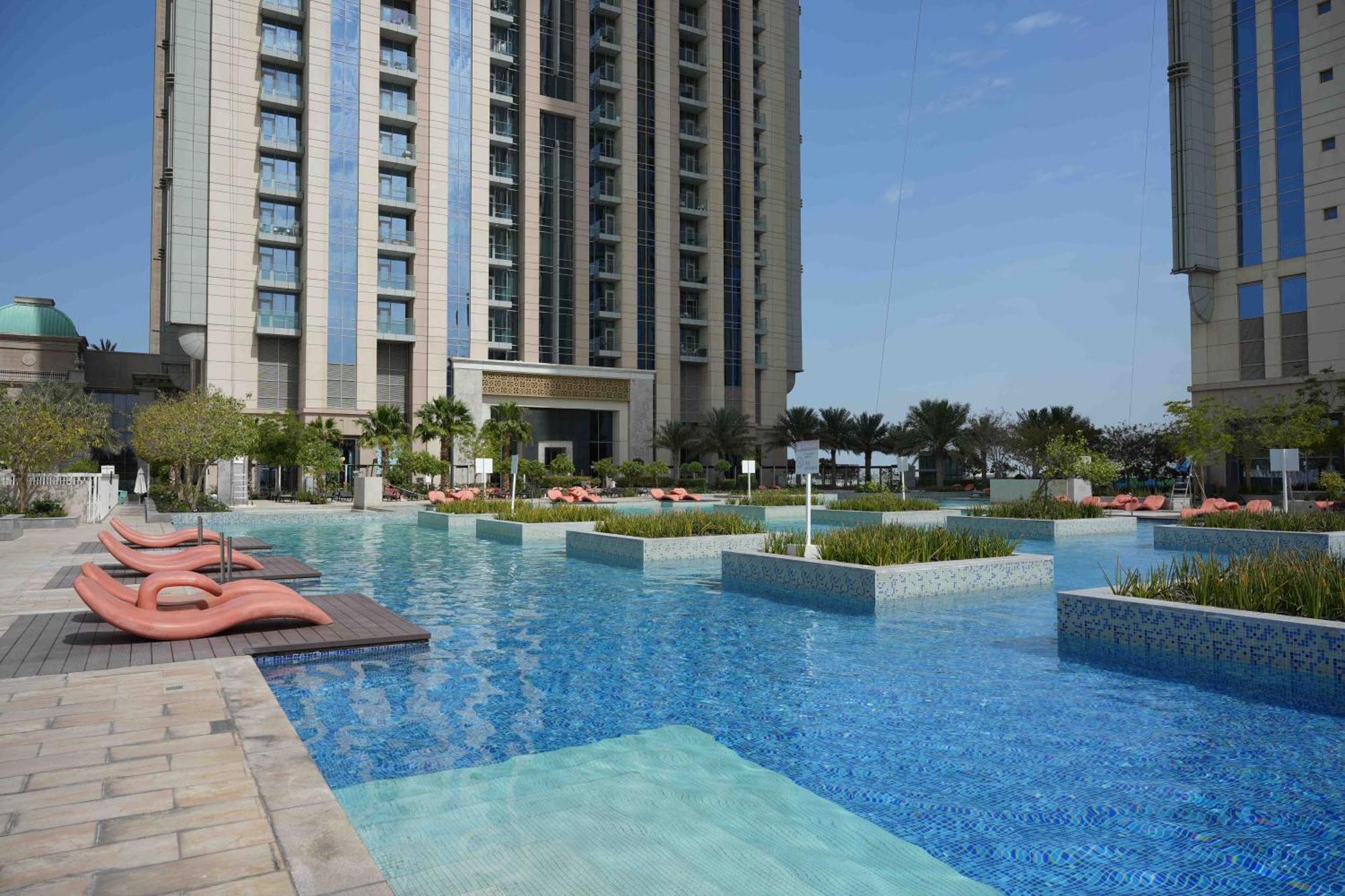 Apartment Fabulous Canal Views Al Habtoor *