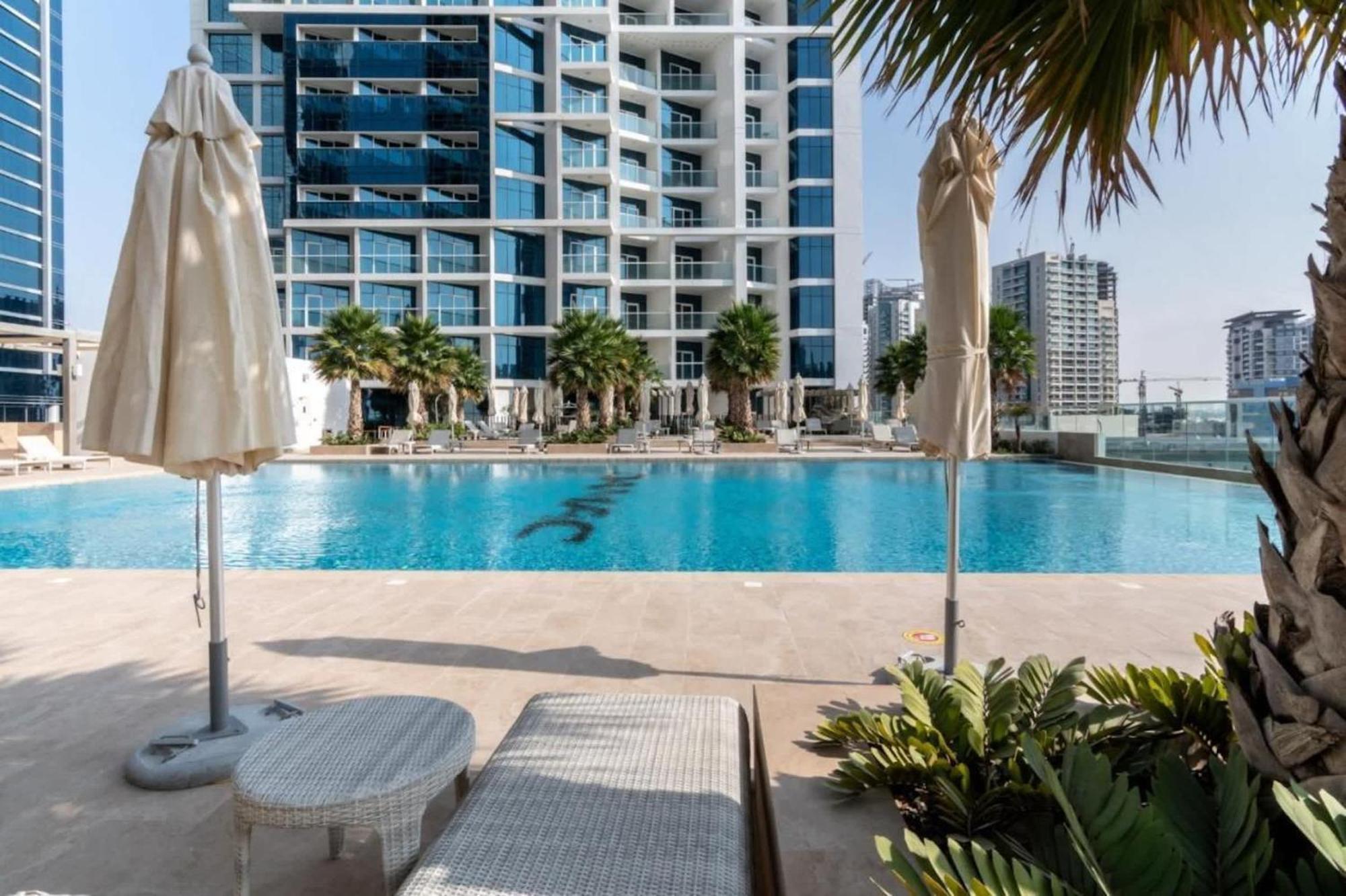 Apartamento Business Bay With Canal View - Cityapartmentstay *