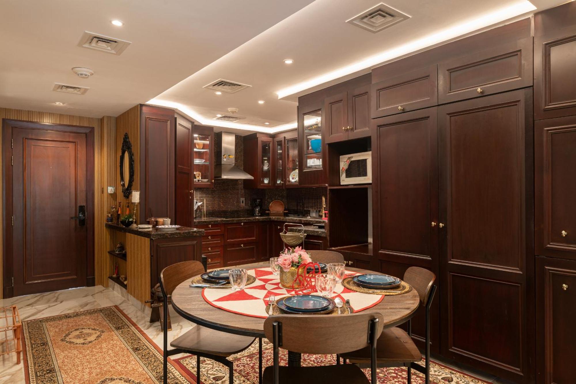 Yansoon 7,oldtown-downtown - 2br & Maids - Allsopp&allsopp Dubái