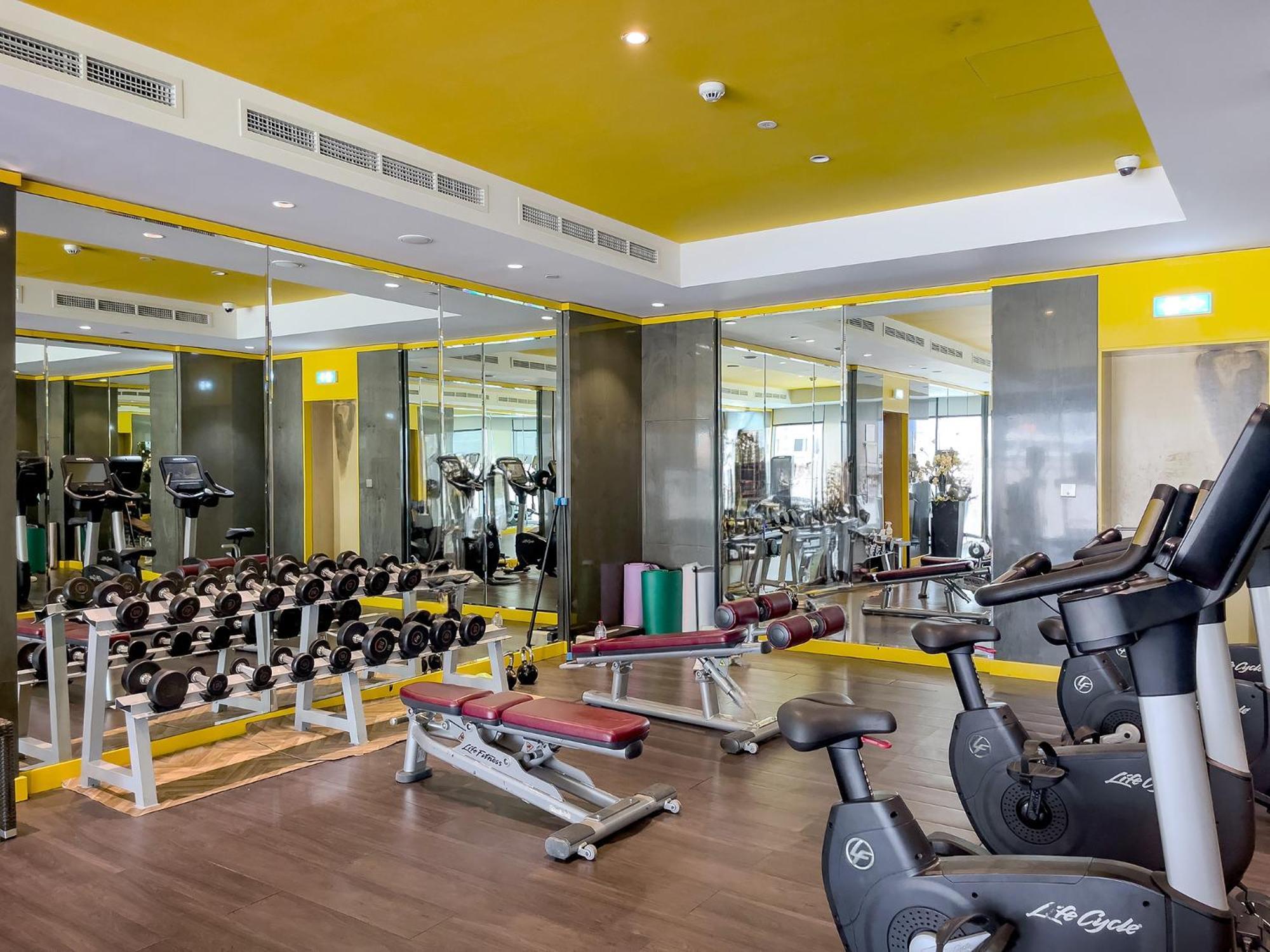 Stylish 1br At Damac Merano Tower With Great View