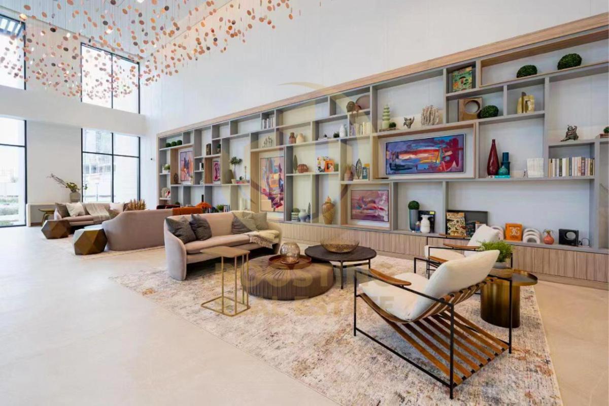 Elegant 2 Bedroom In Sobha Hartland Dubaï