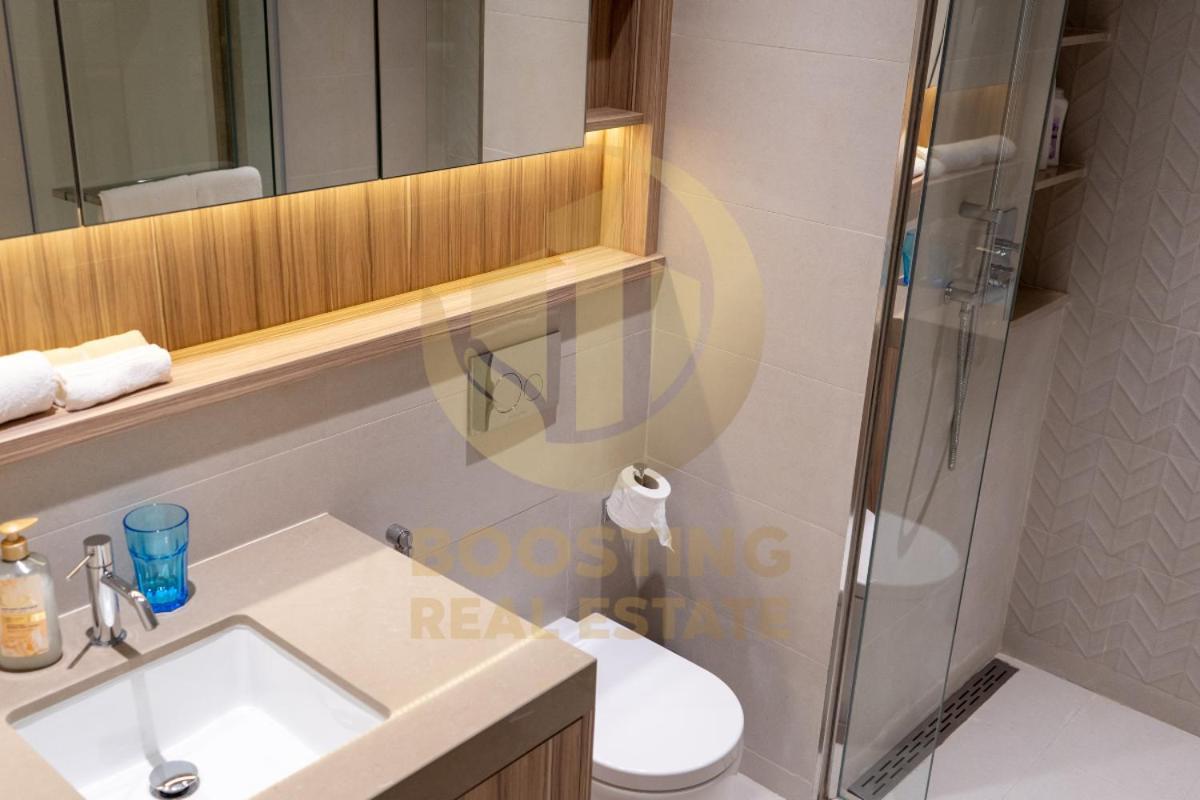 Elegant 2 Bedroom In Sobha Hartland Appartement *