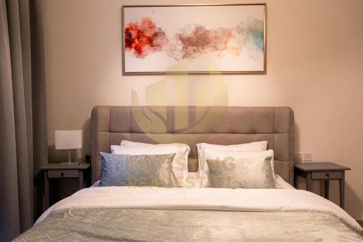 Elegant 2 Bedroom In Sobha Hartland Appartement Dubaï