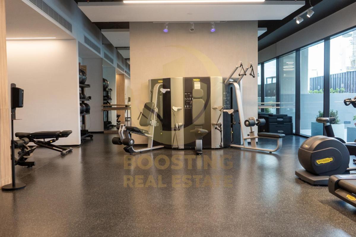 Elegant 2 Bedroom In Sobha Hartland Appartement