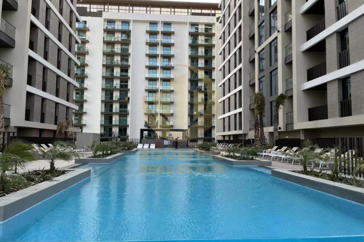 Appartement Elegant 2 Bedroom In Sobha Hartland