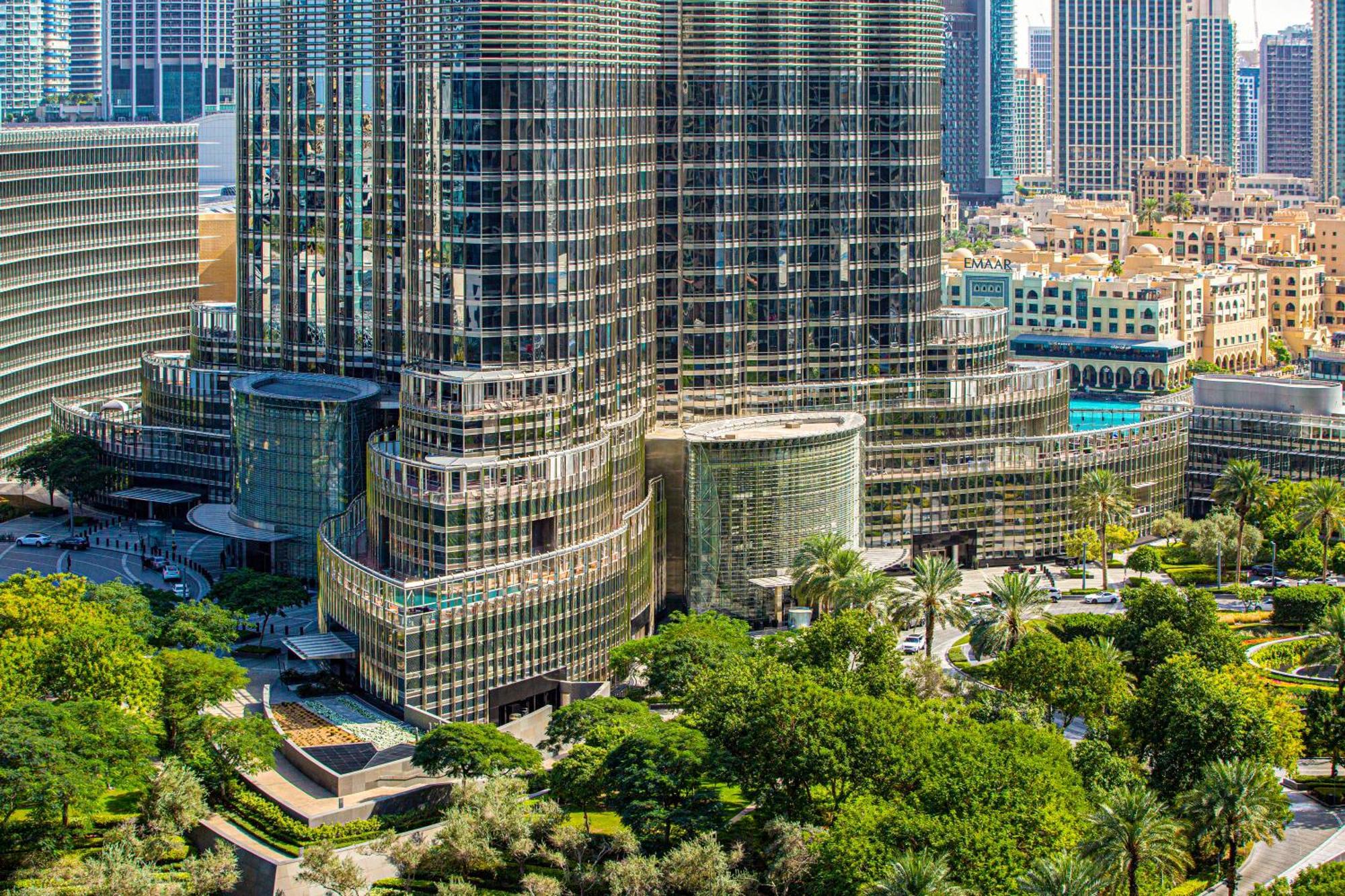 Magnificent 3 Bedroom Luxury With Burj Khalifa View Dubái