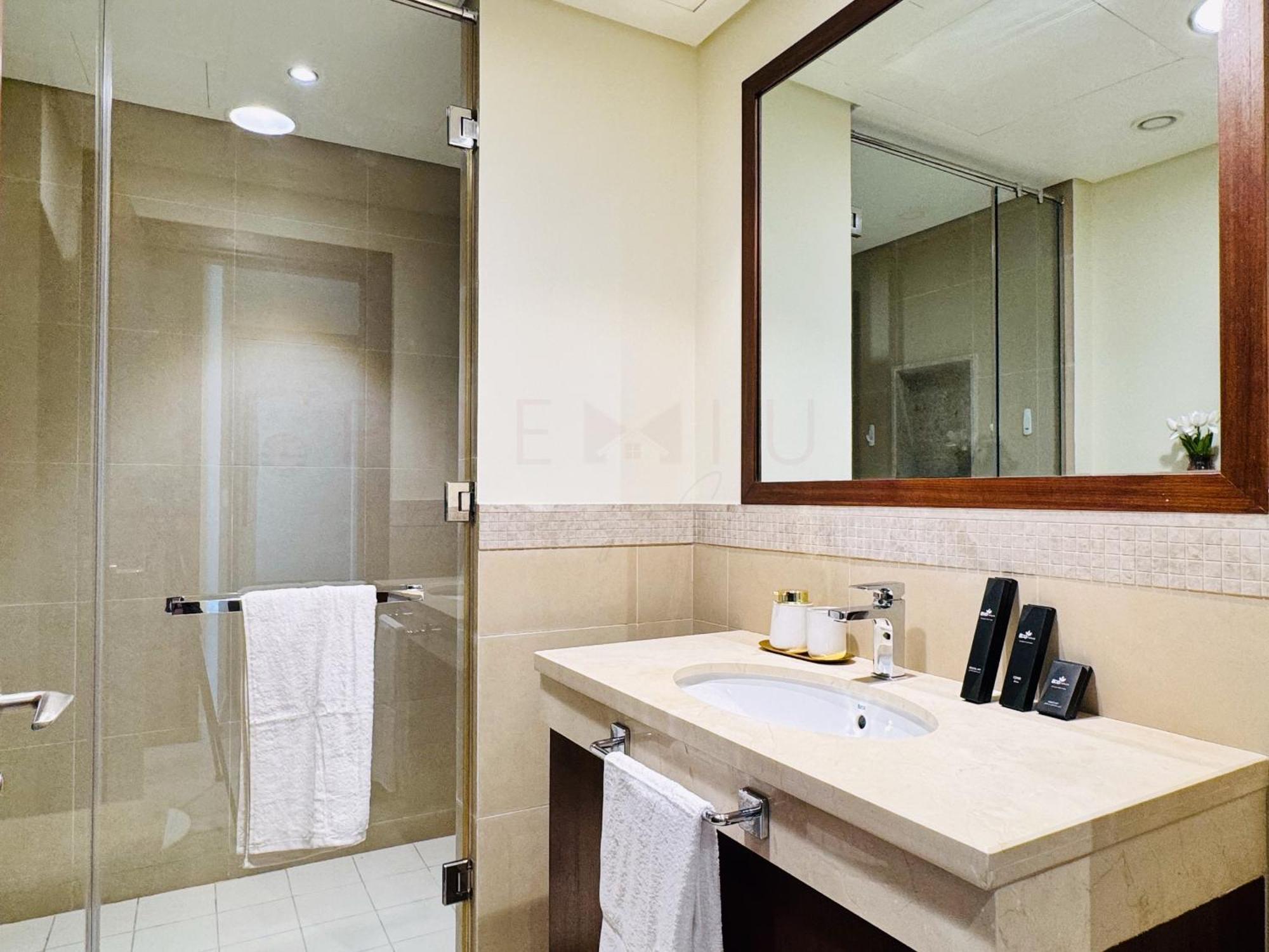 Apartamento Burj Vista 05 Downtown Dubái