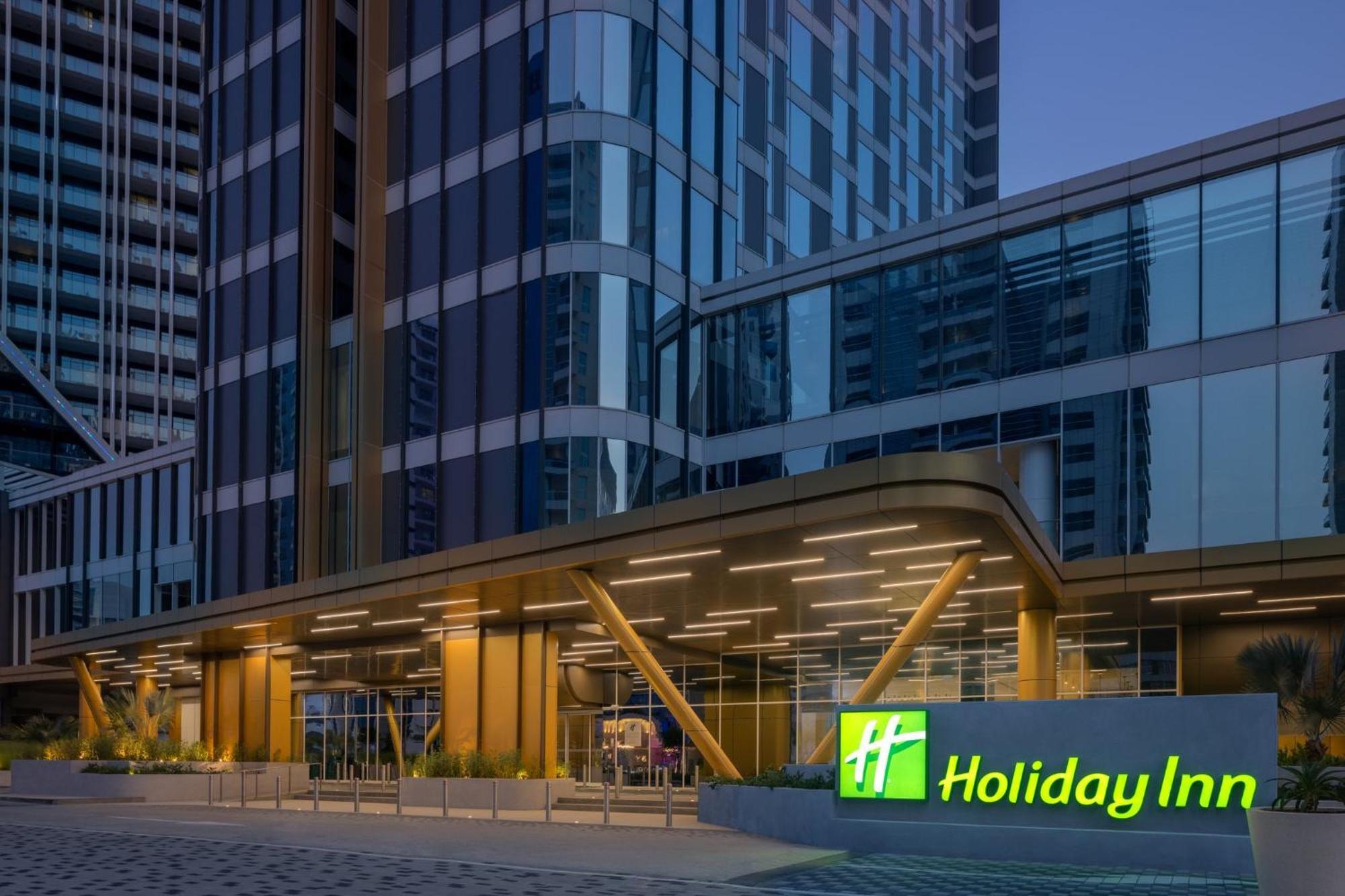 Business Bay By Ihg Hotel Dubaï