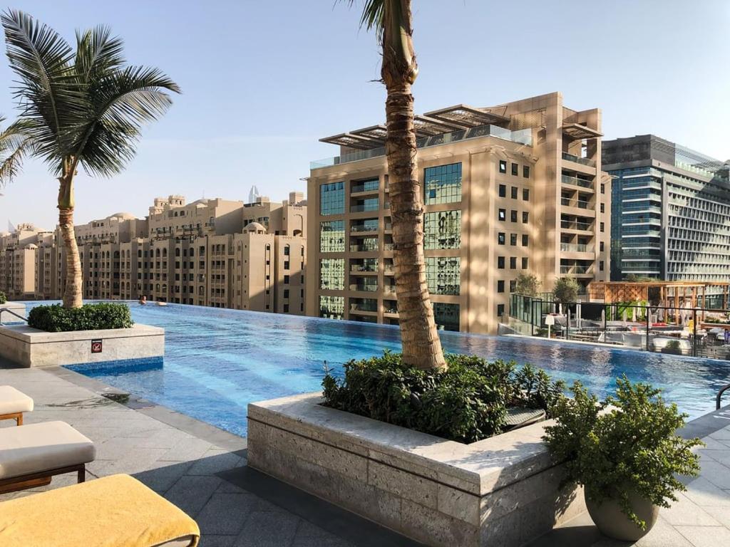 Appartement Guestready - Magnificent At The Palm Tower Dubai