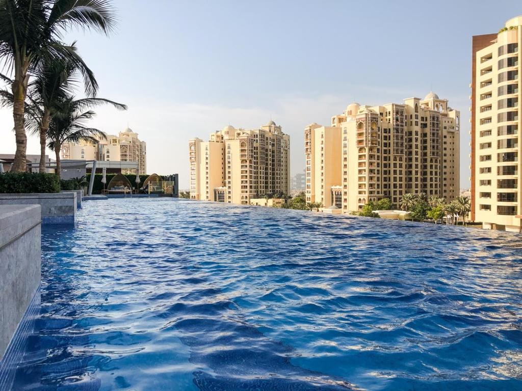 Appartement Guestready - Magnificent At The Palm Tower *