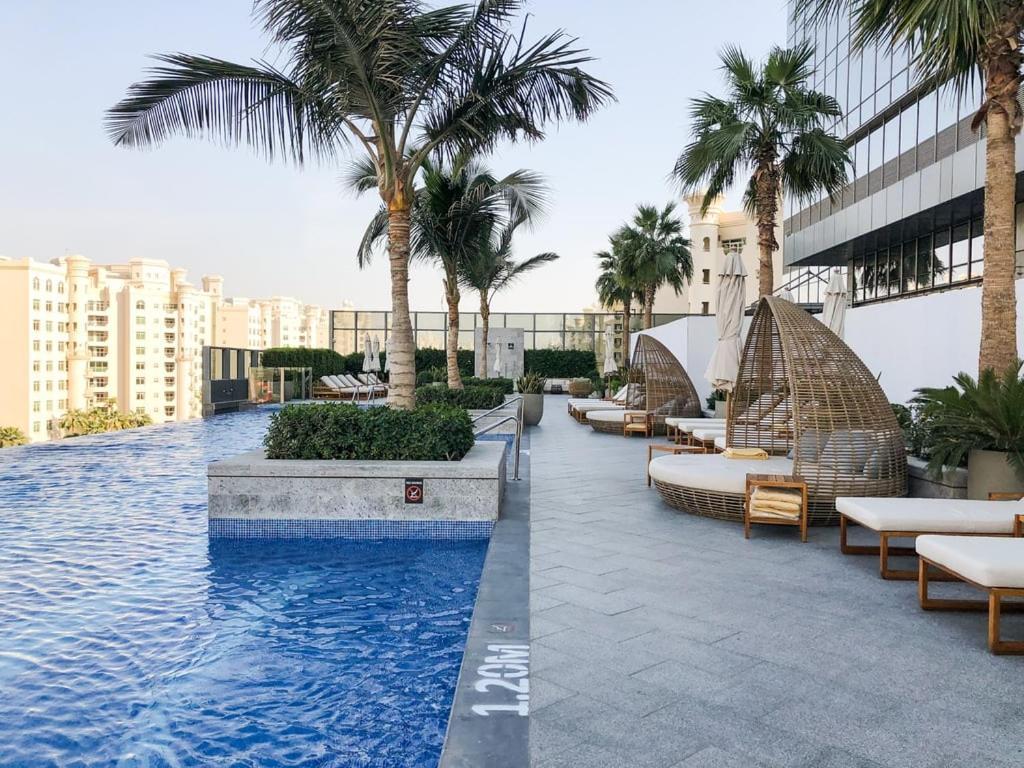 Guestready - Magnificent At The Palm Tower Appartement Dubai