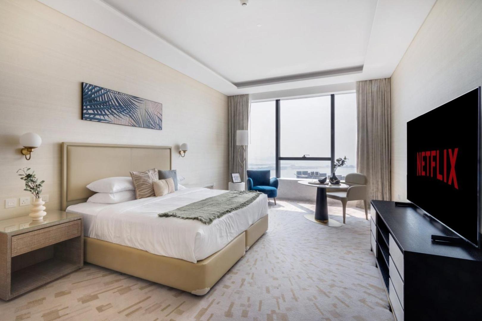 Appartement Guestready - Magnificent At The Palm Tower
