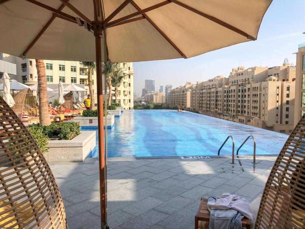 Appartement Guestready - Magnificent At The Palm Tower *