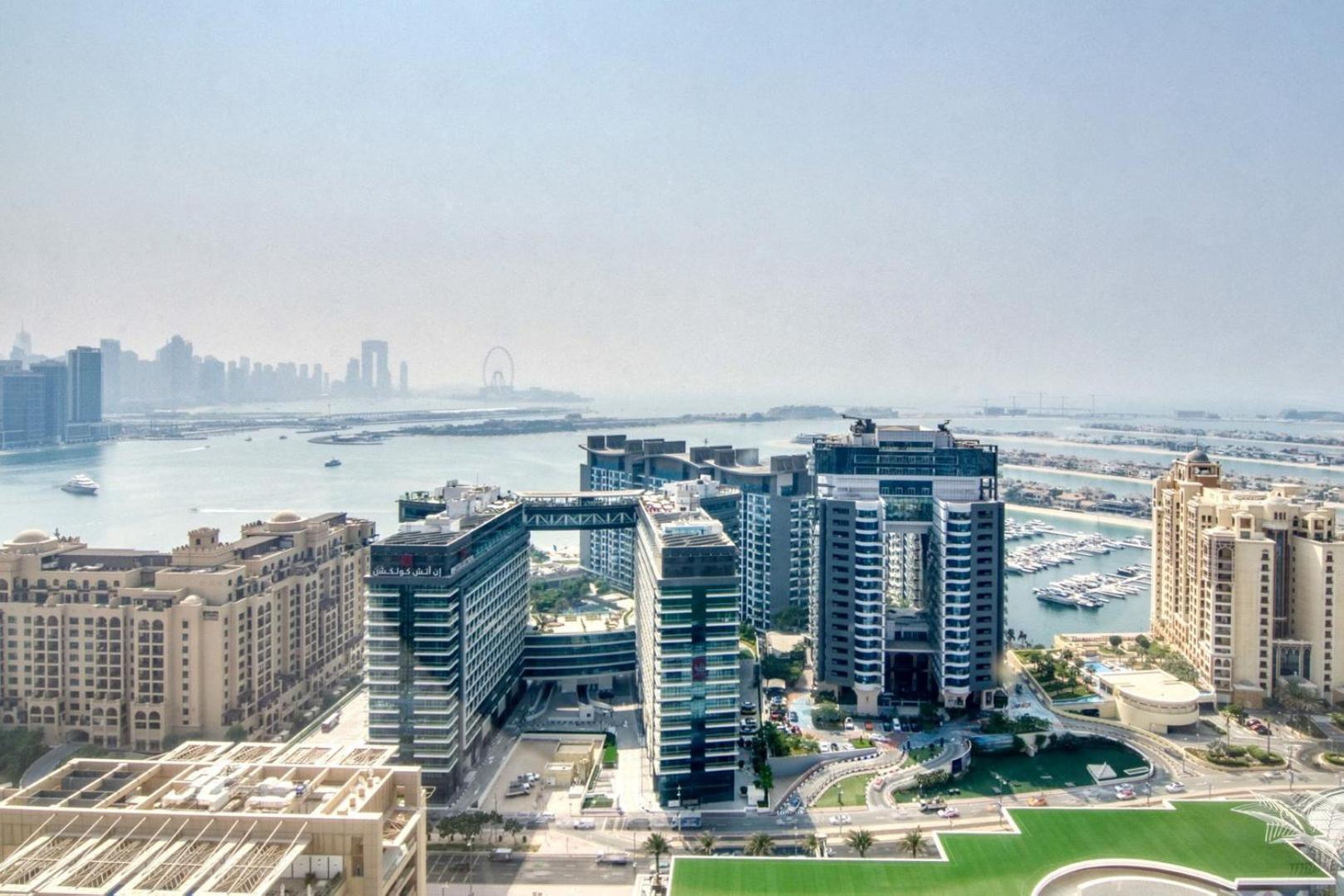 Guestready - Magnificent At The Palm Tower