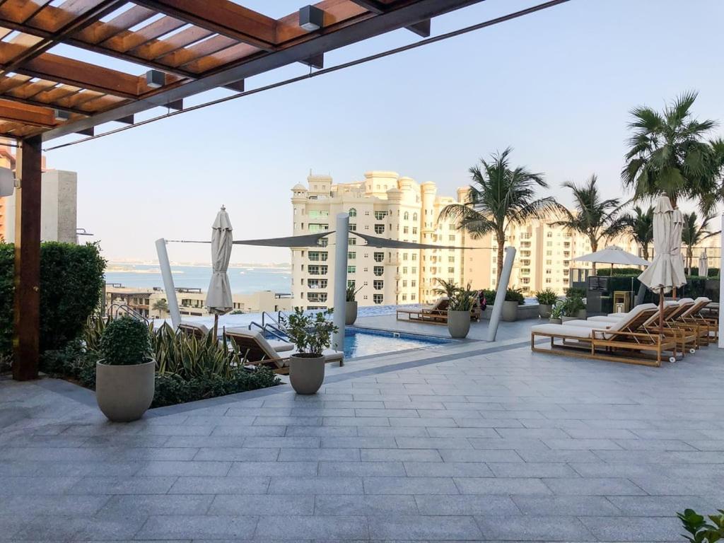 Appartement Guestready - Magnificent At The Palm Tower *