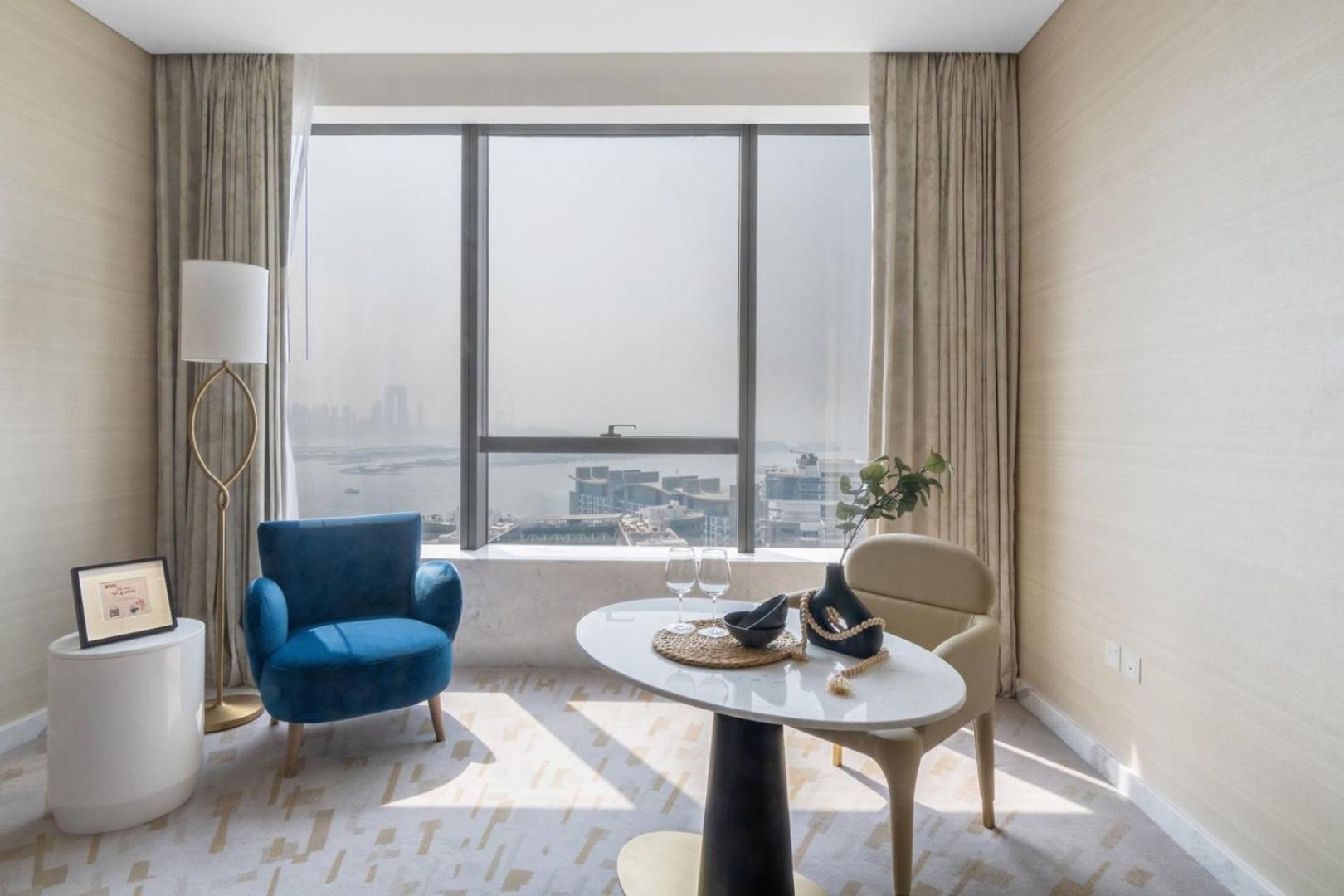 Guestready - Magnificent At The Palm Tower Appartement Dubai