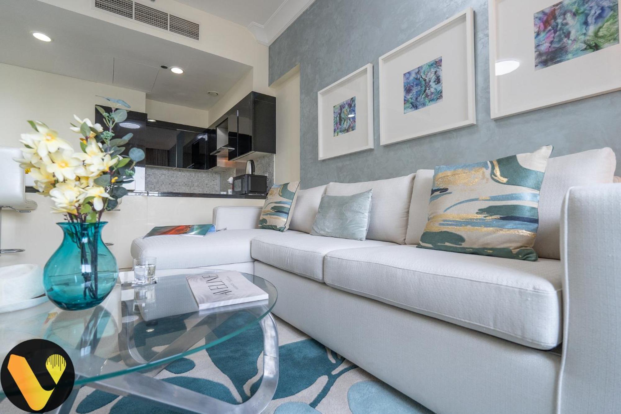 Appartement Vogue Damac Mall Street Near Burj Khalifa *