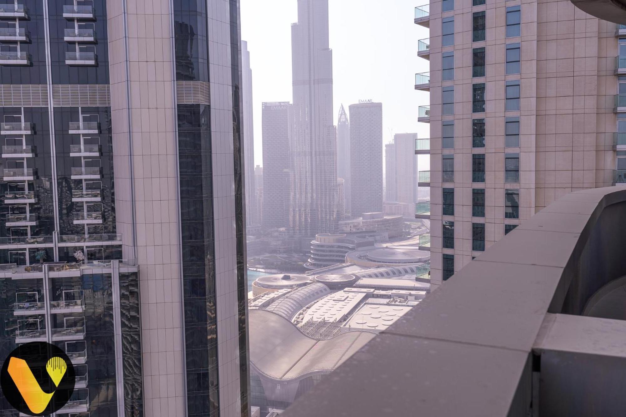 Vogue Damac Mall Street Near Burj Khalifa *