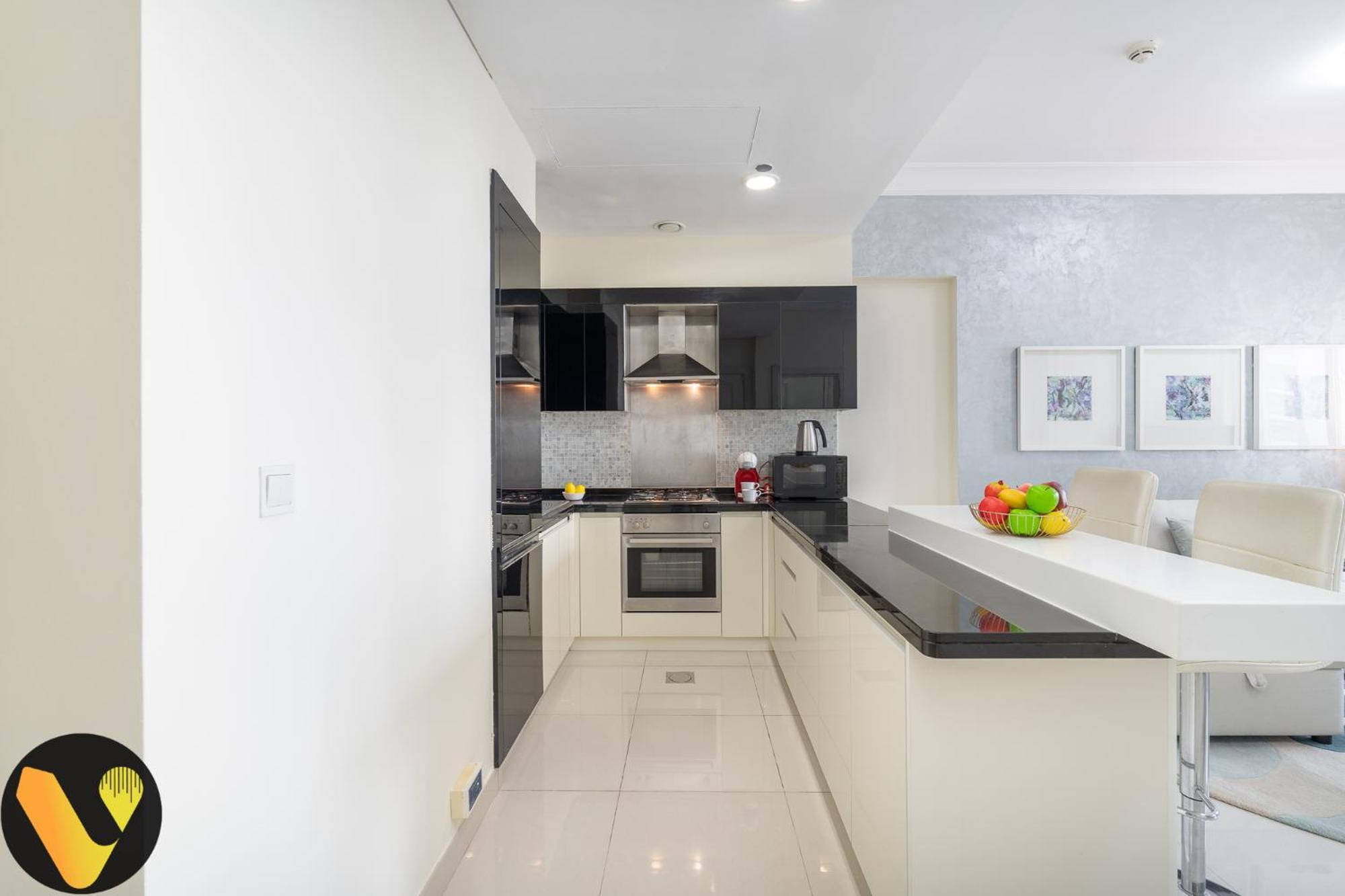 Appartement Vogue Damac Mall Street Near Burj Khalifa