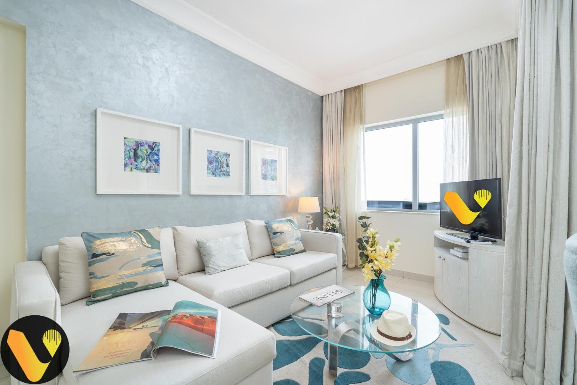 Appartement Vogue Damac Mall Street Near Burj Khalifa *