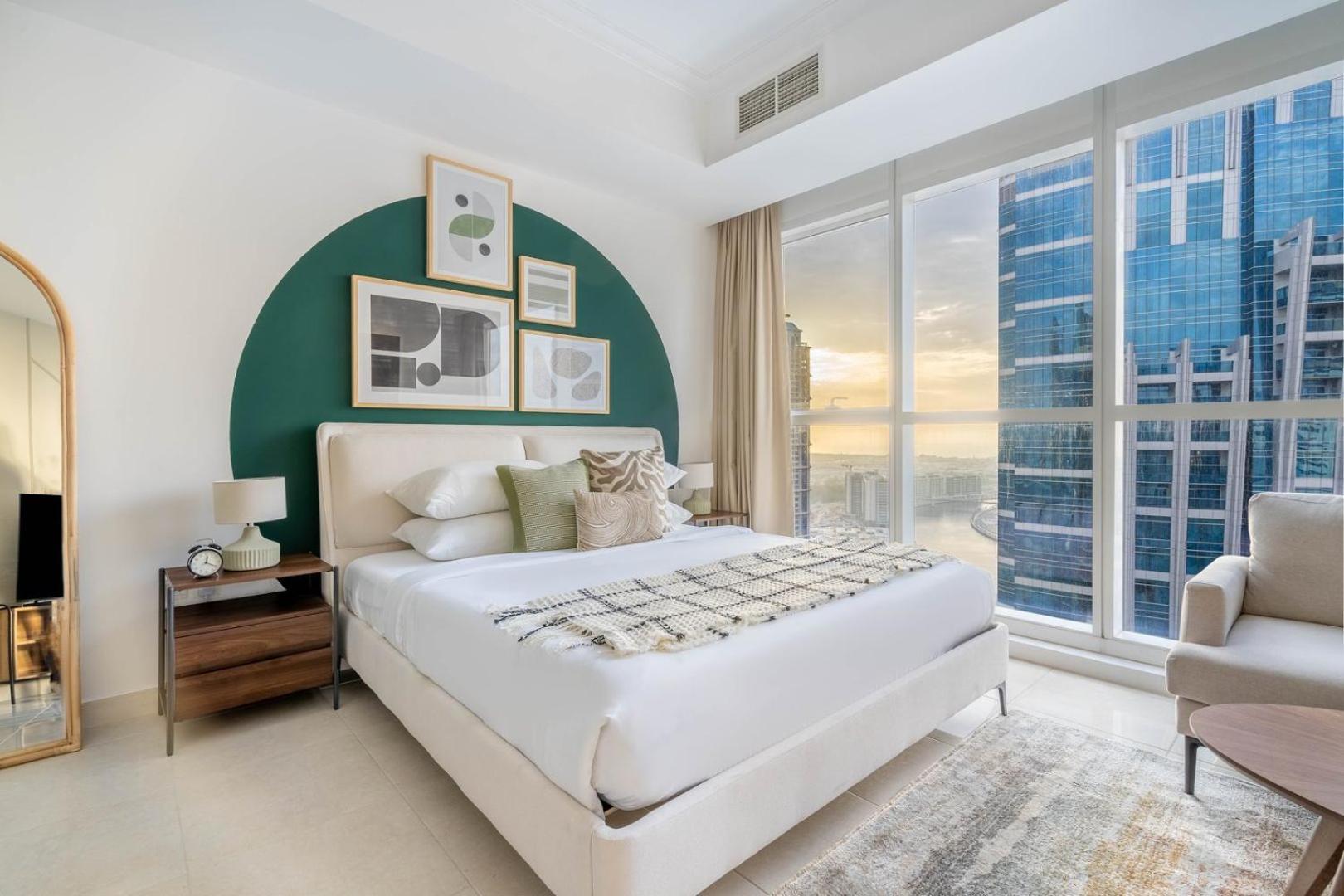 Apartment Guestready - A Dream Getaway At Business Bay
