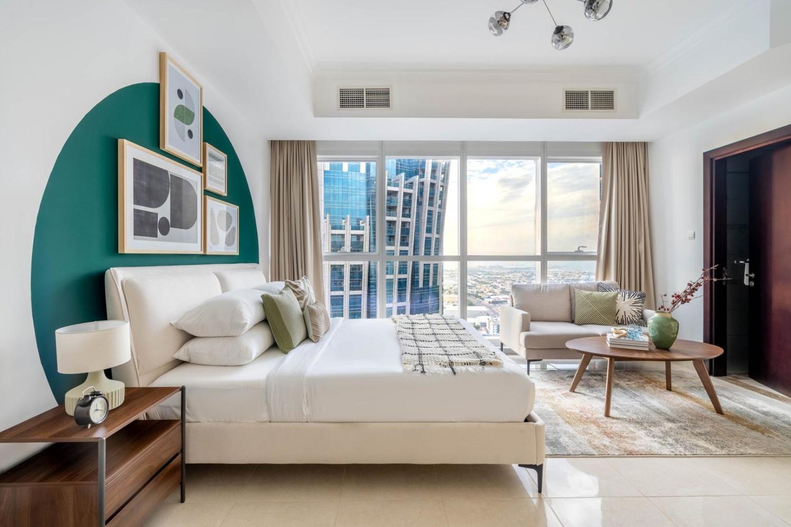 Apartment Guestready - A Dream Getaway At Business Bay Dubai