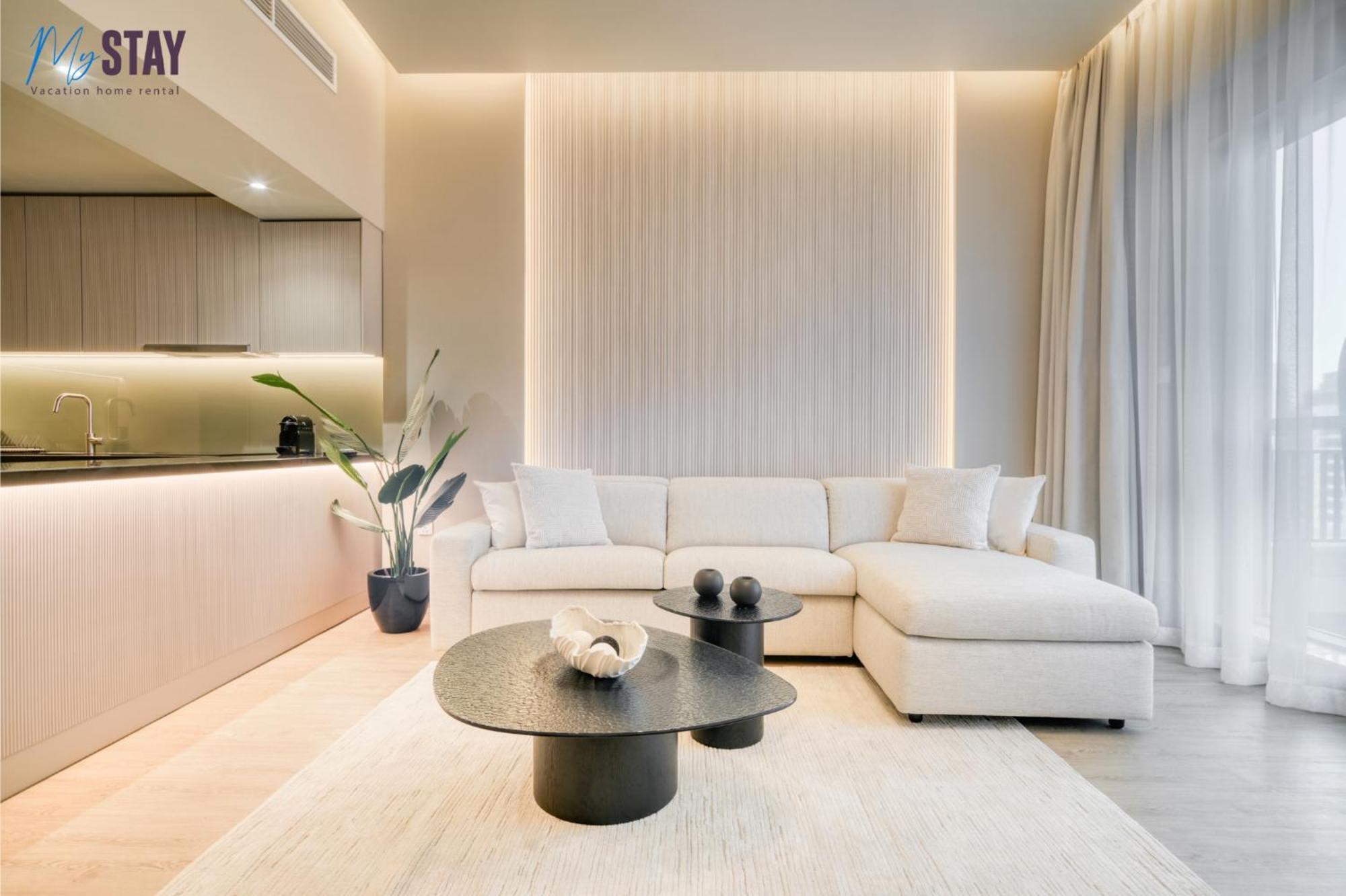 Apartment Luxurious 1br Blvd Tower Dubai
