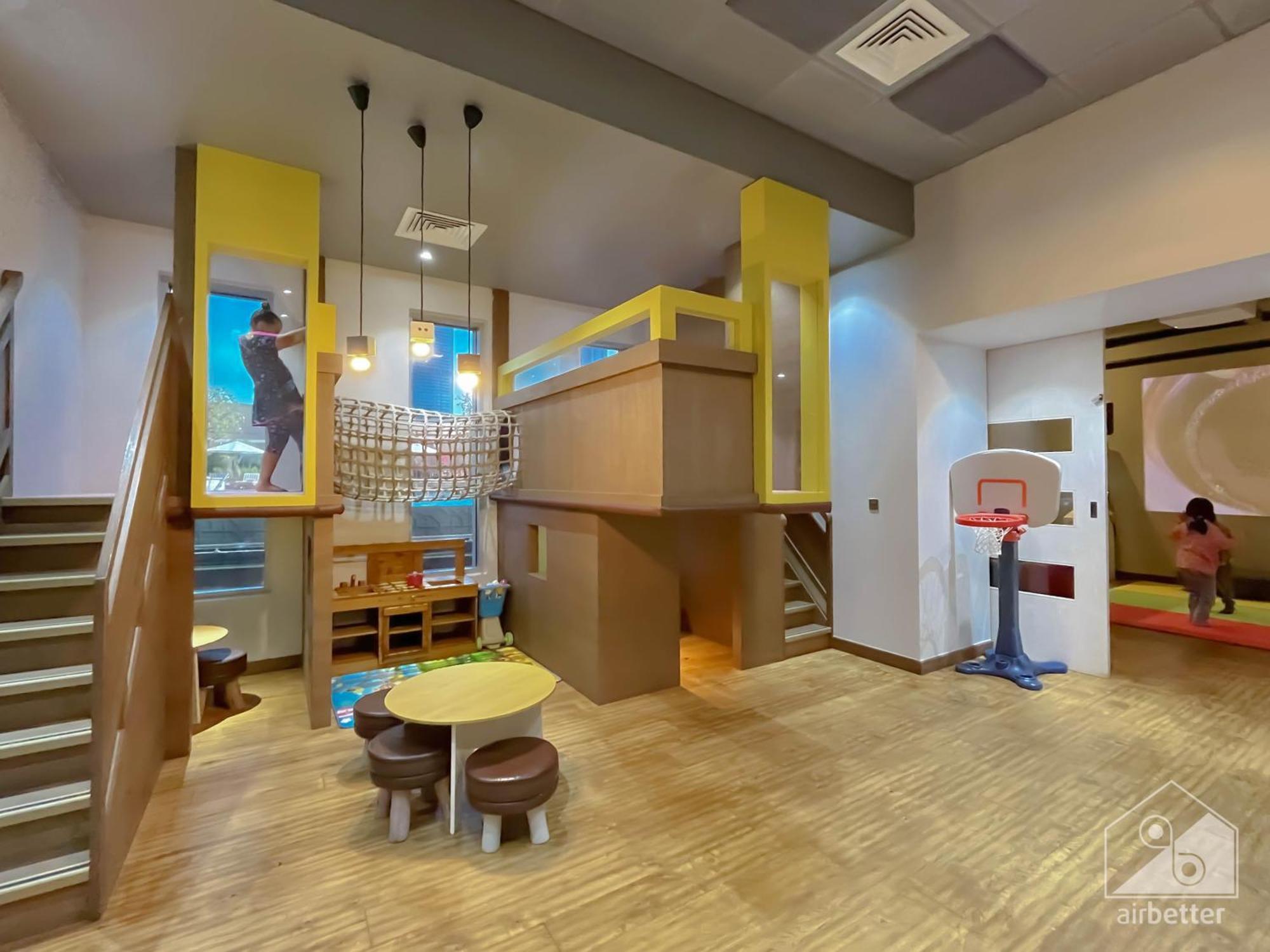 Mall Downtown Luxury With Balcony & View Apartamento