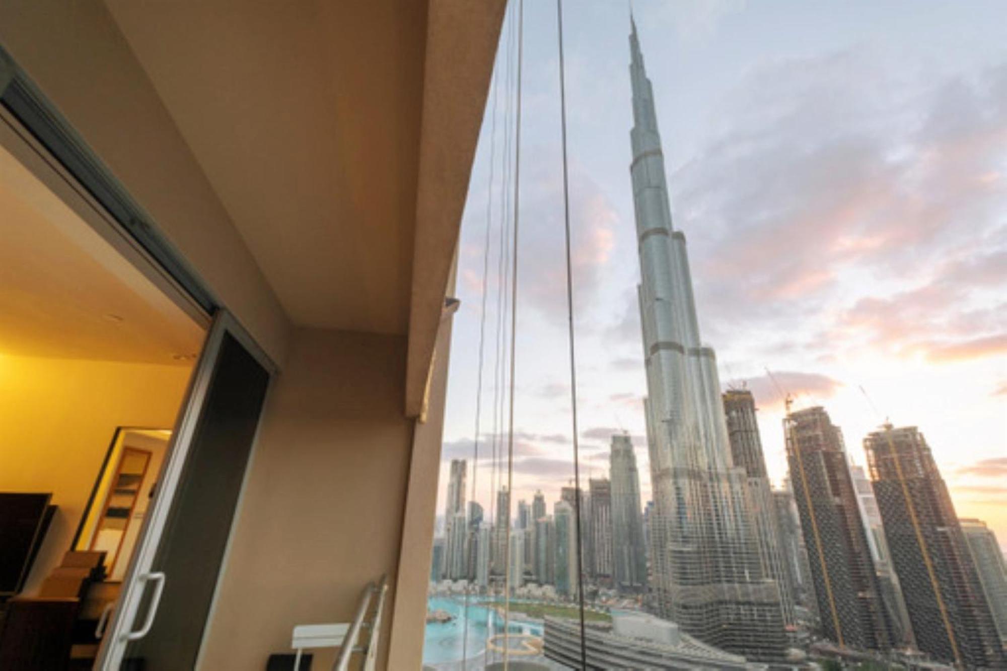 Apartamento Mall Downtown Luxury With Balcony & View