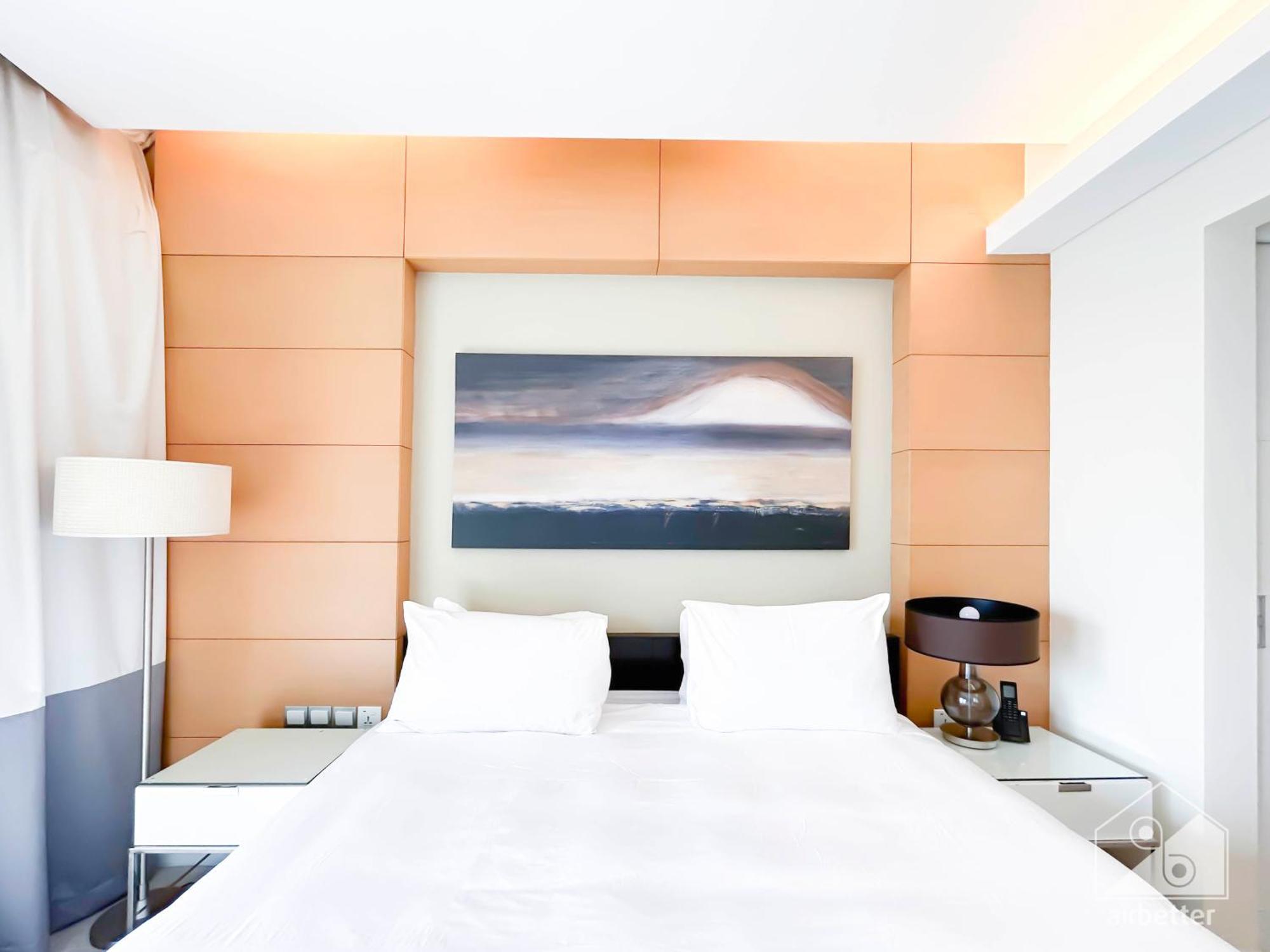 Apartamento Mall Downtown Luxury With Balcony & View *