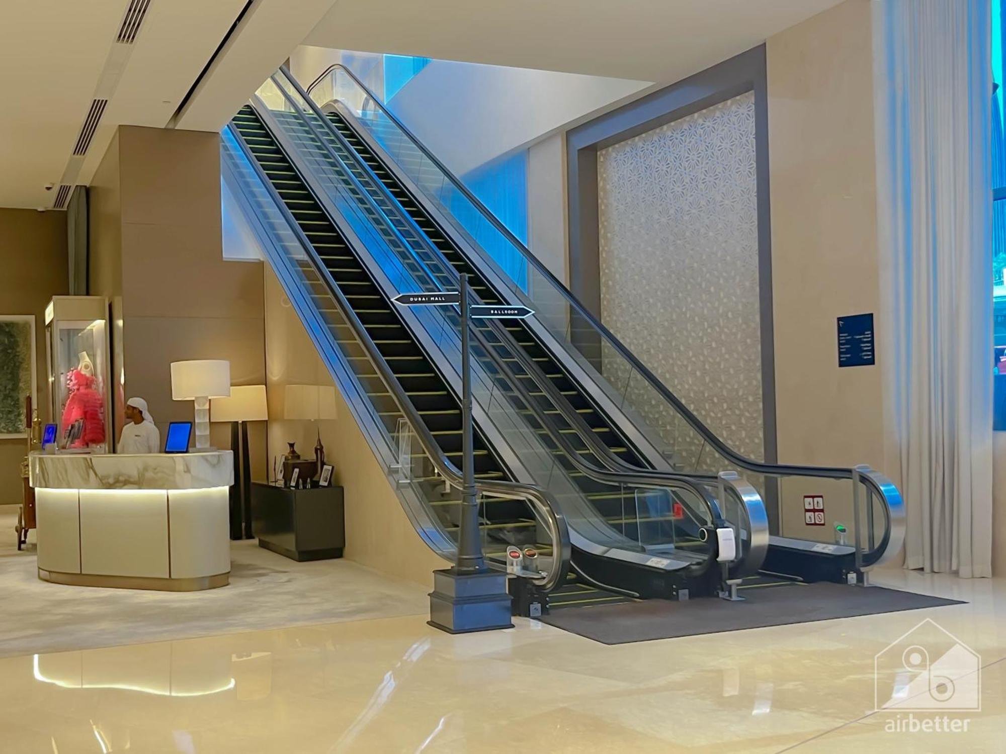 Mall Downtown Luxury With Balcony & View * Dubái